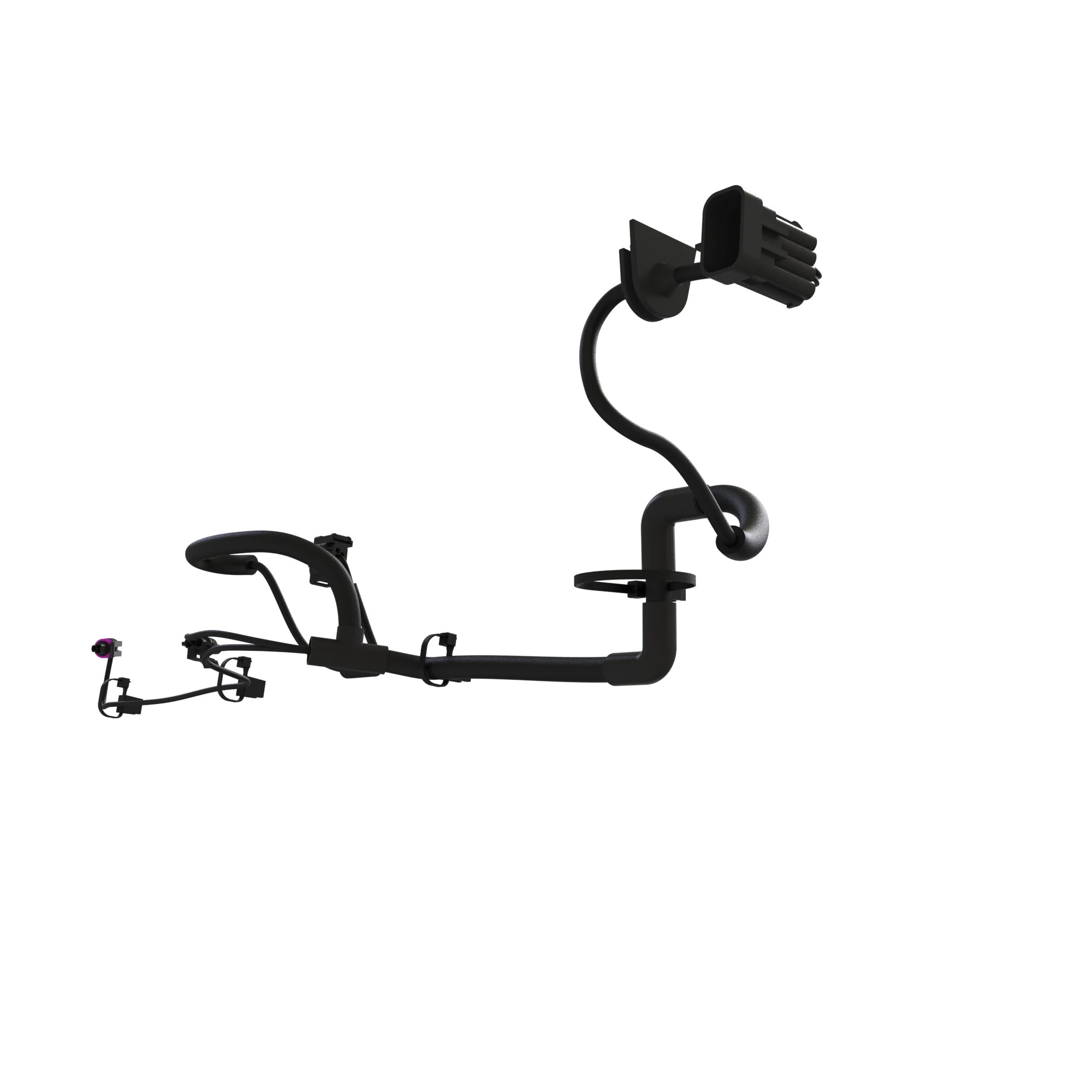 John Deere Blower Wiring Harness - AL209401