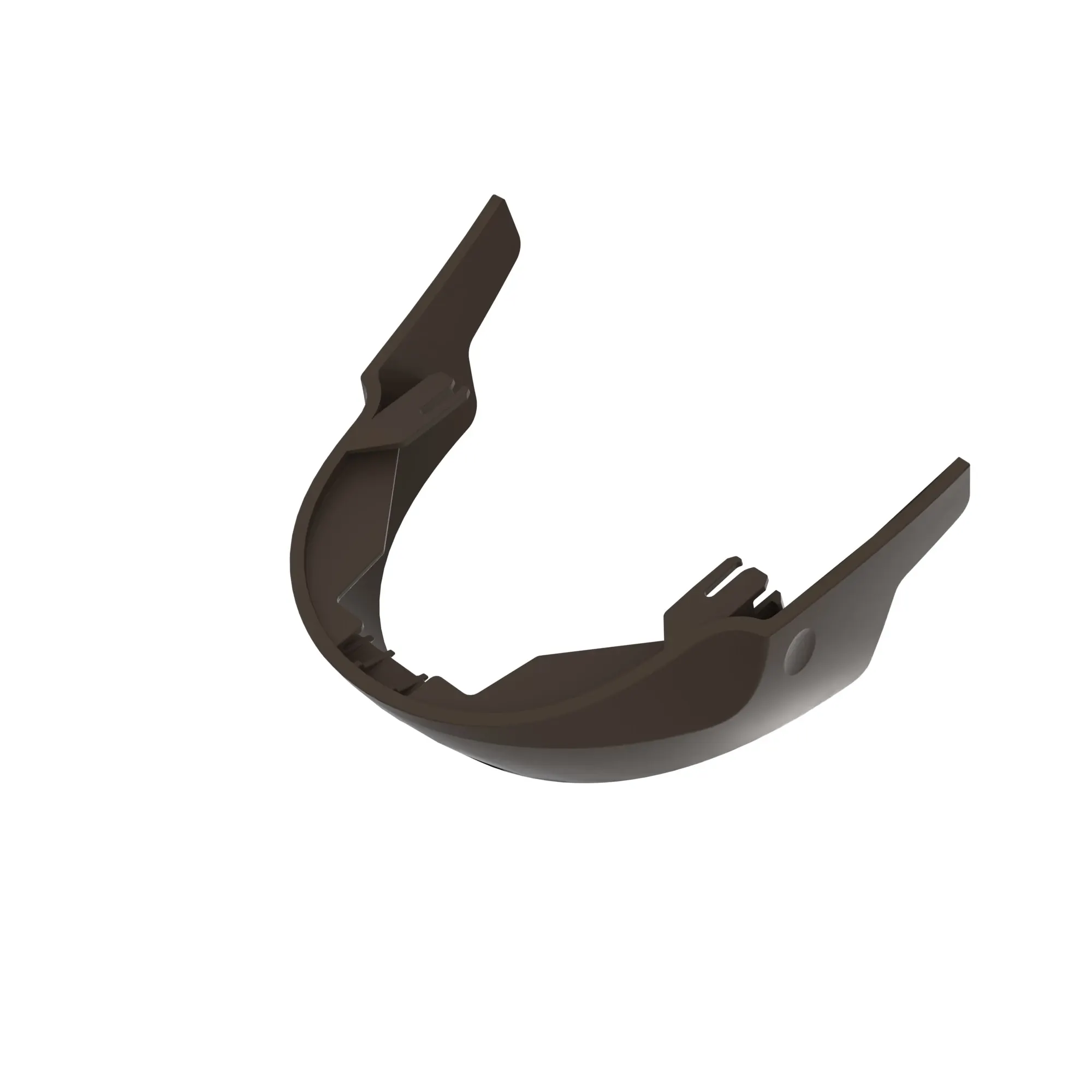 John Deere Commandcenter Shield - L169295