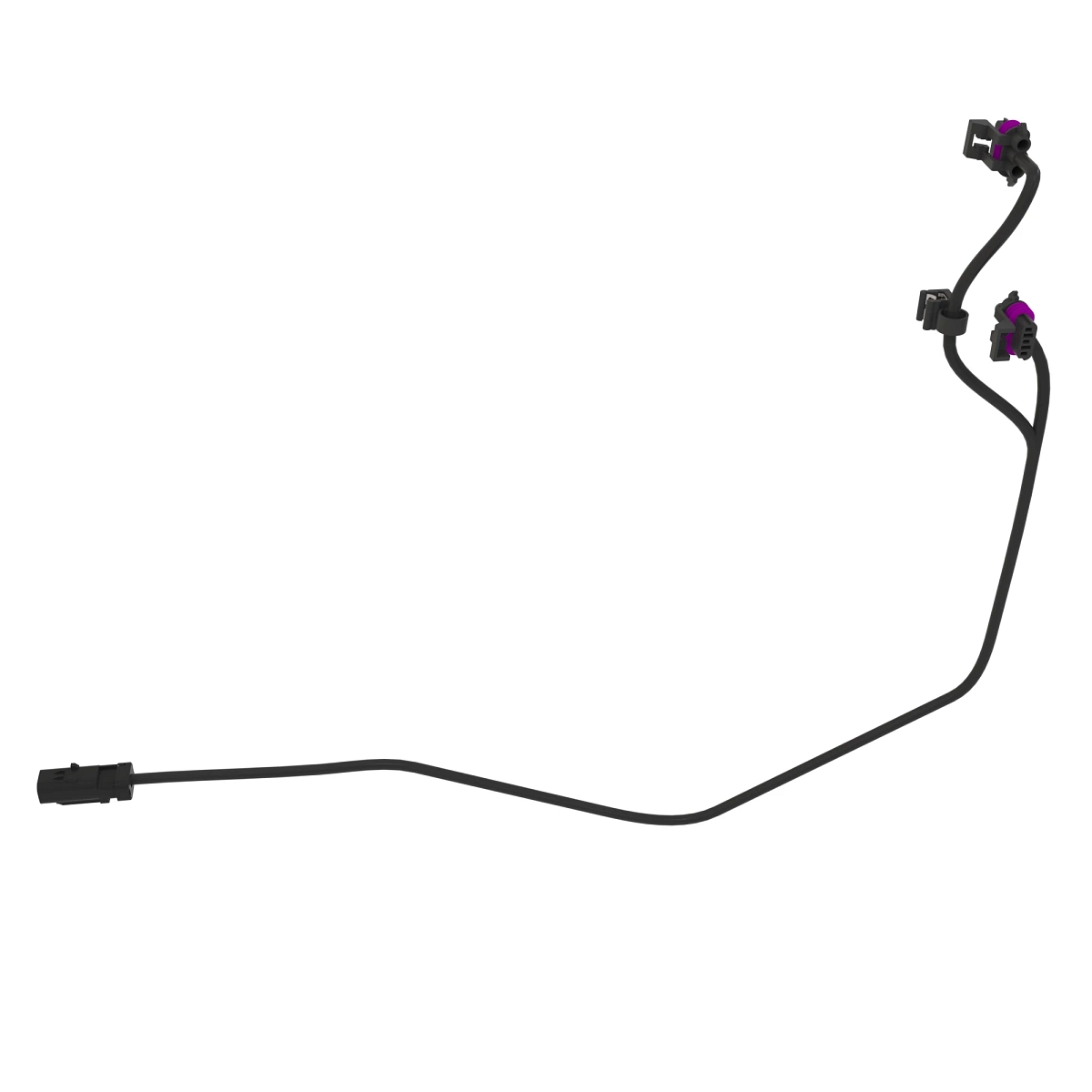 Wiring Harness, Mar