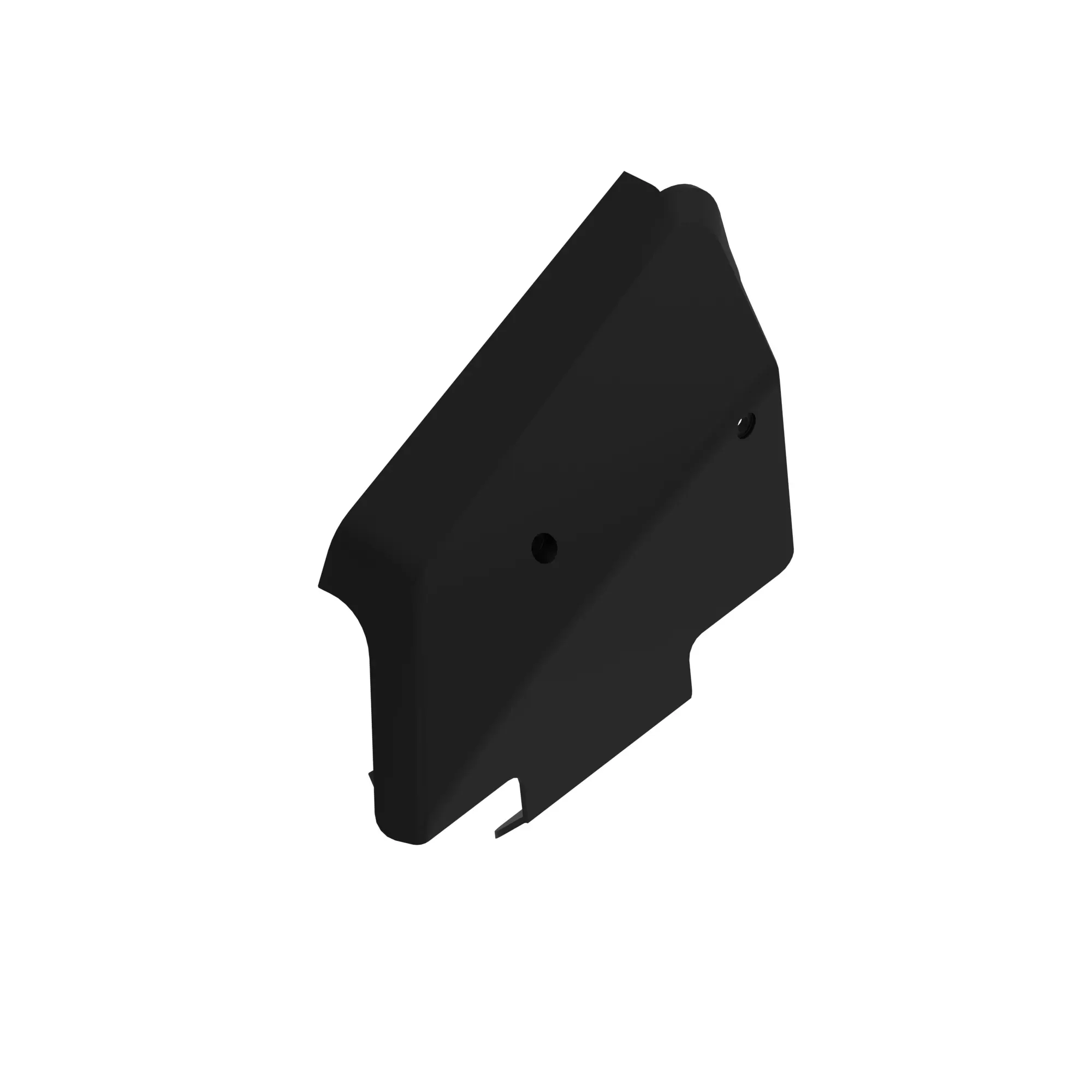 PANEL, FENDER STOP, LH