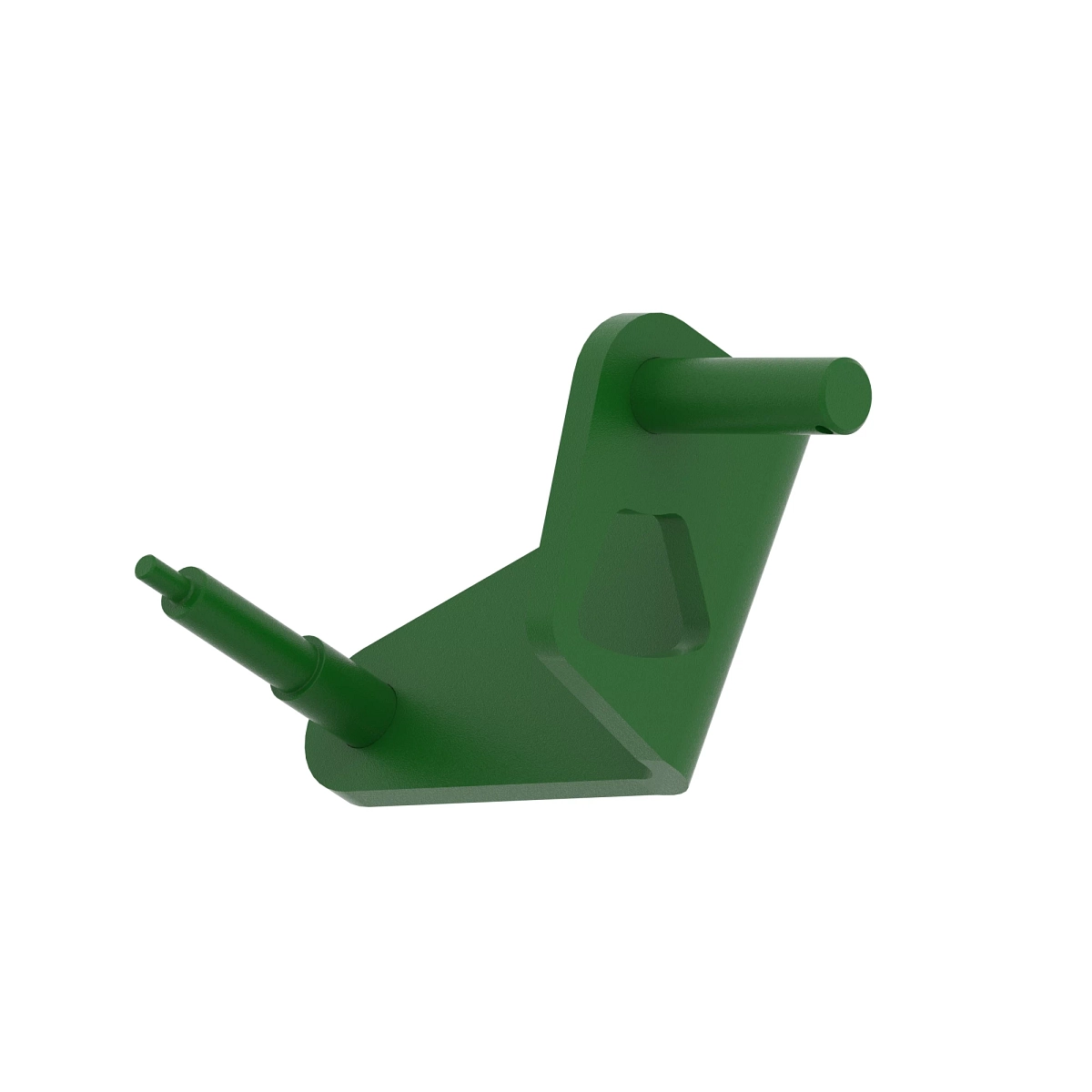 Support, Gage Wheel Left