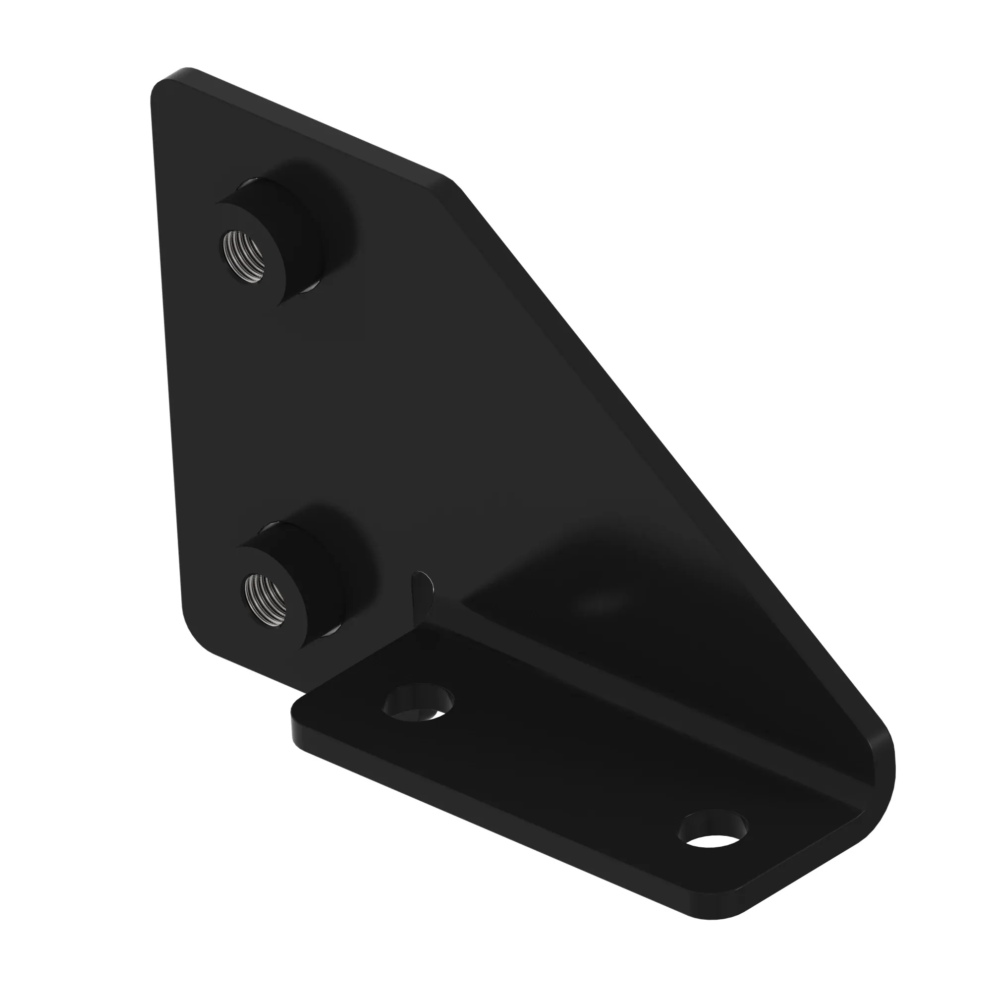 John Deere Cooling Package Bracket - AT453389