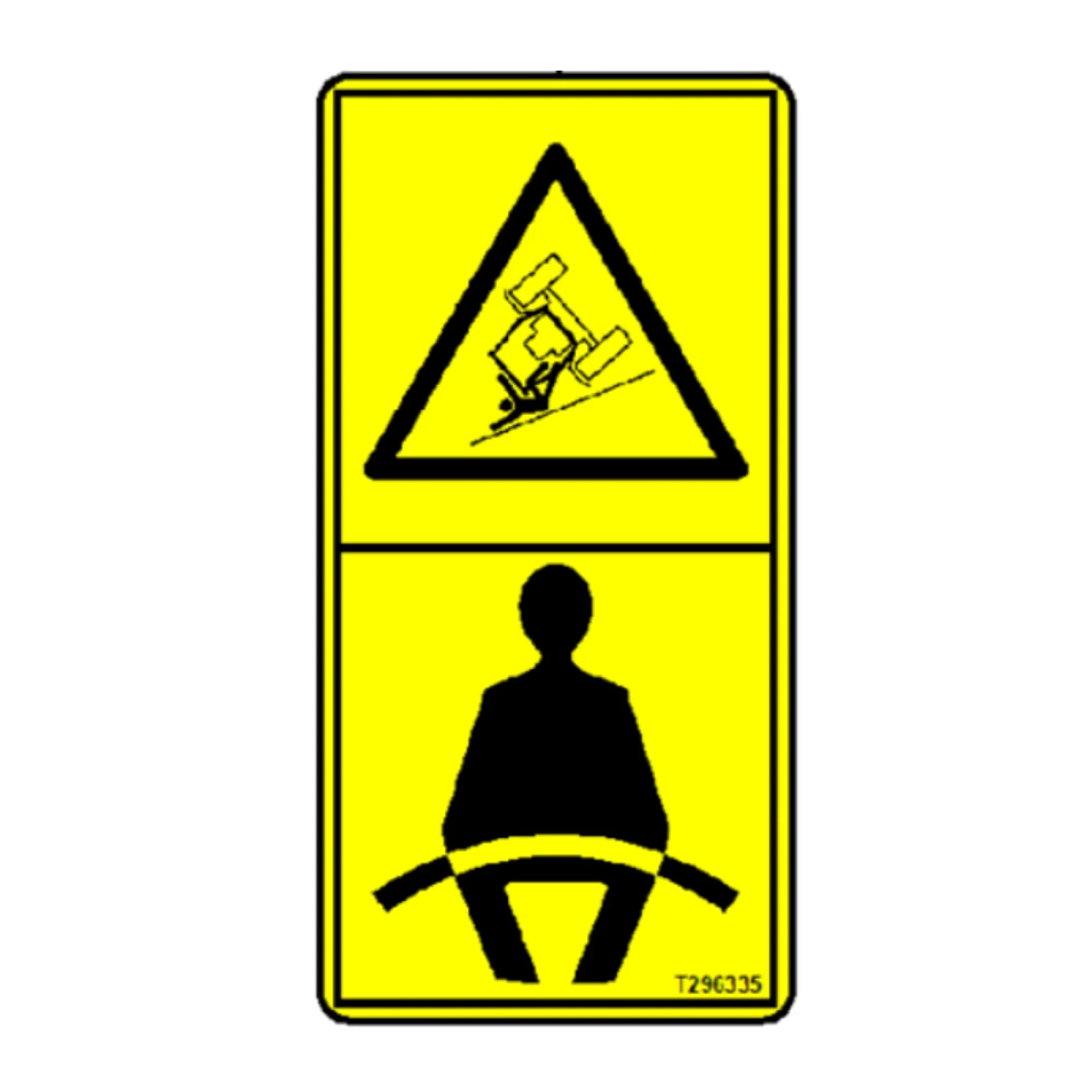 Label, No Text Seat Belt War