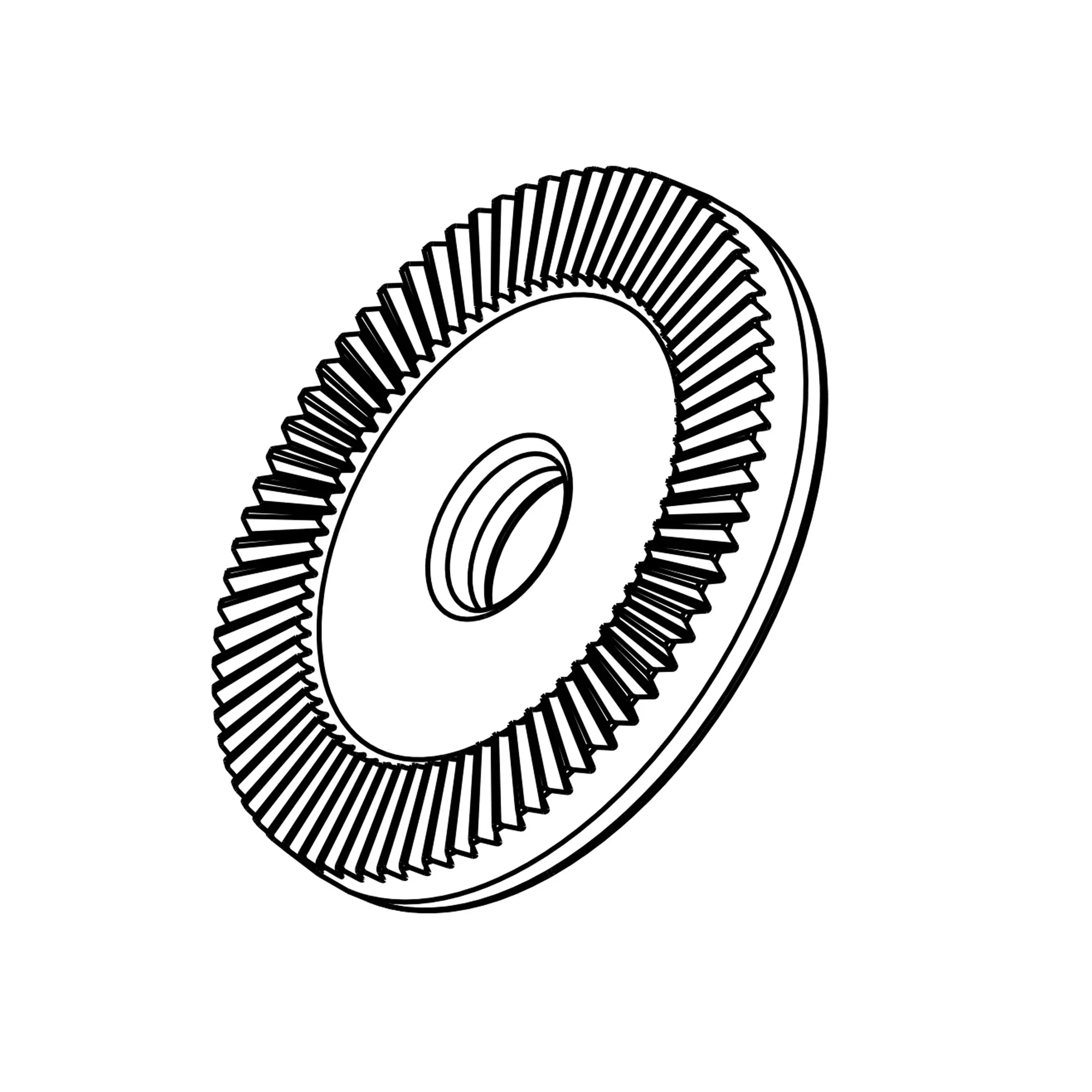 John Deere Disk - CC143458