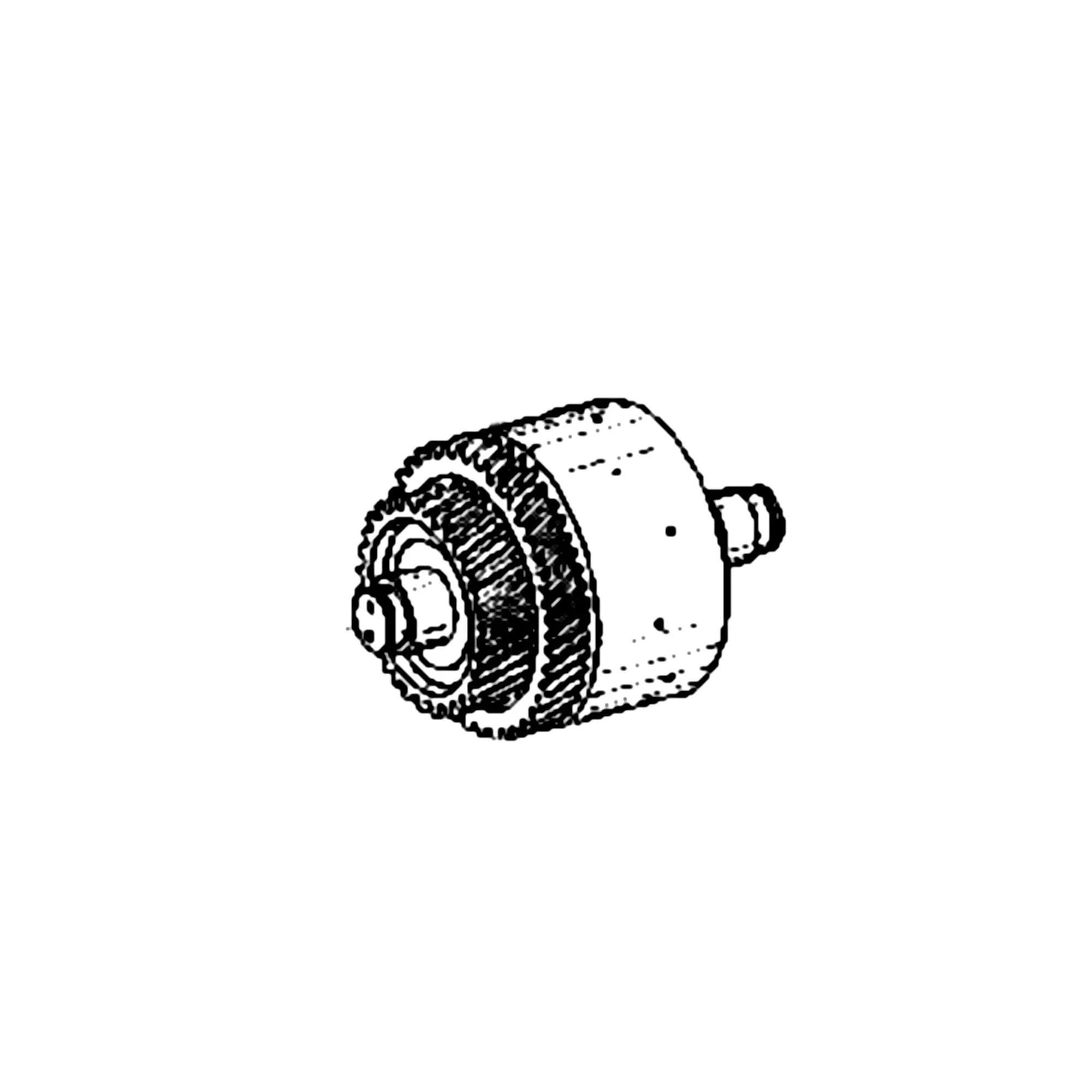 John Deere Forward Clutch Assembly - AT197601