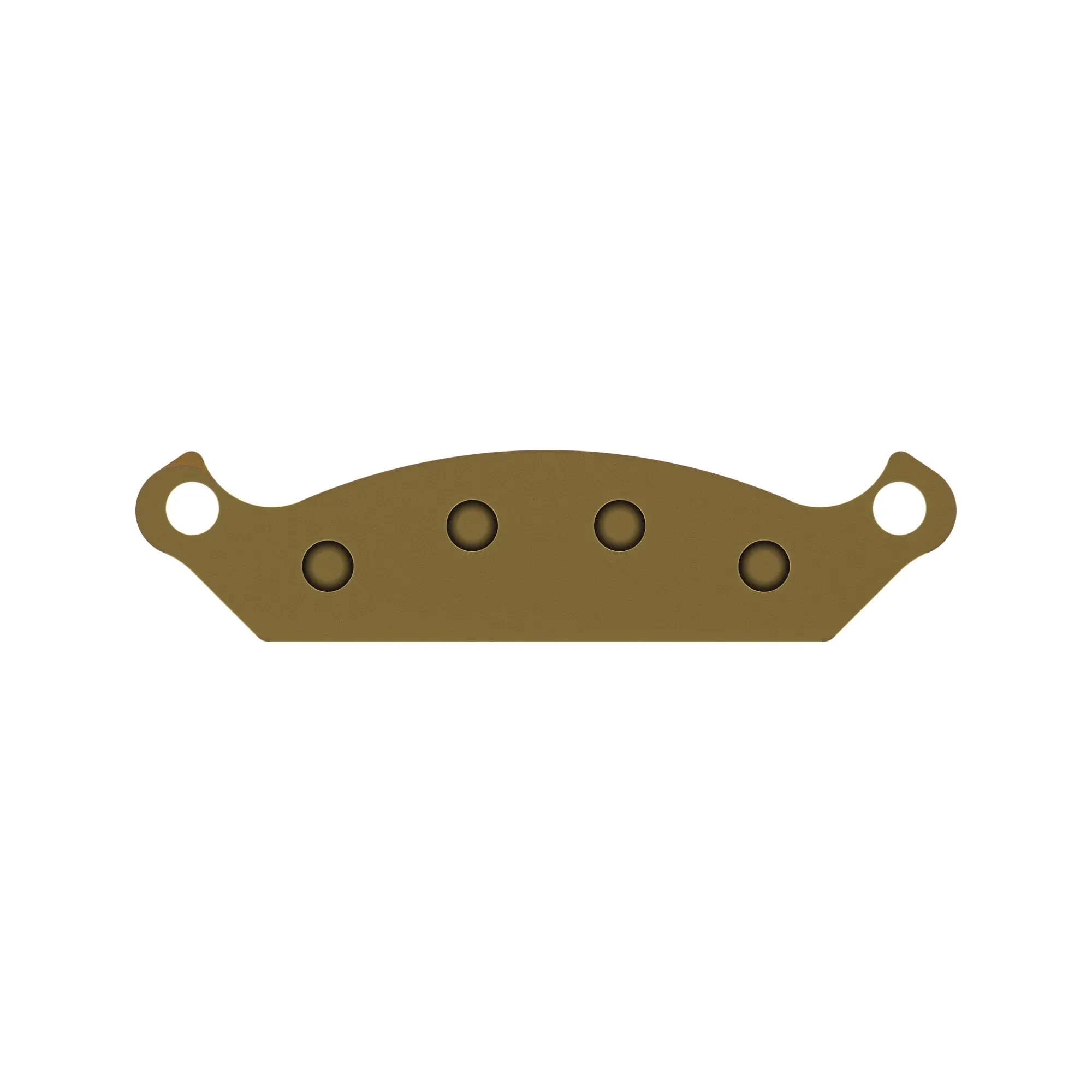 KIT-BRAKE PAD (MOD) (2 EA)