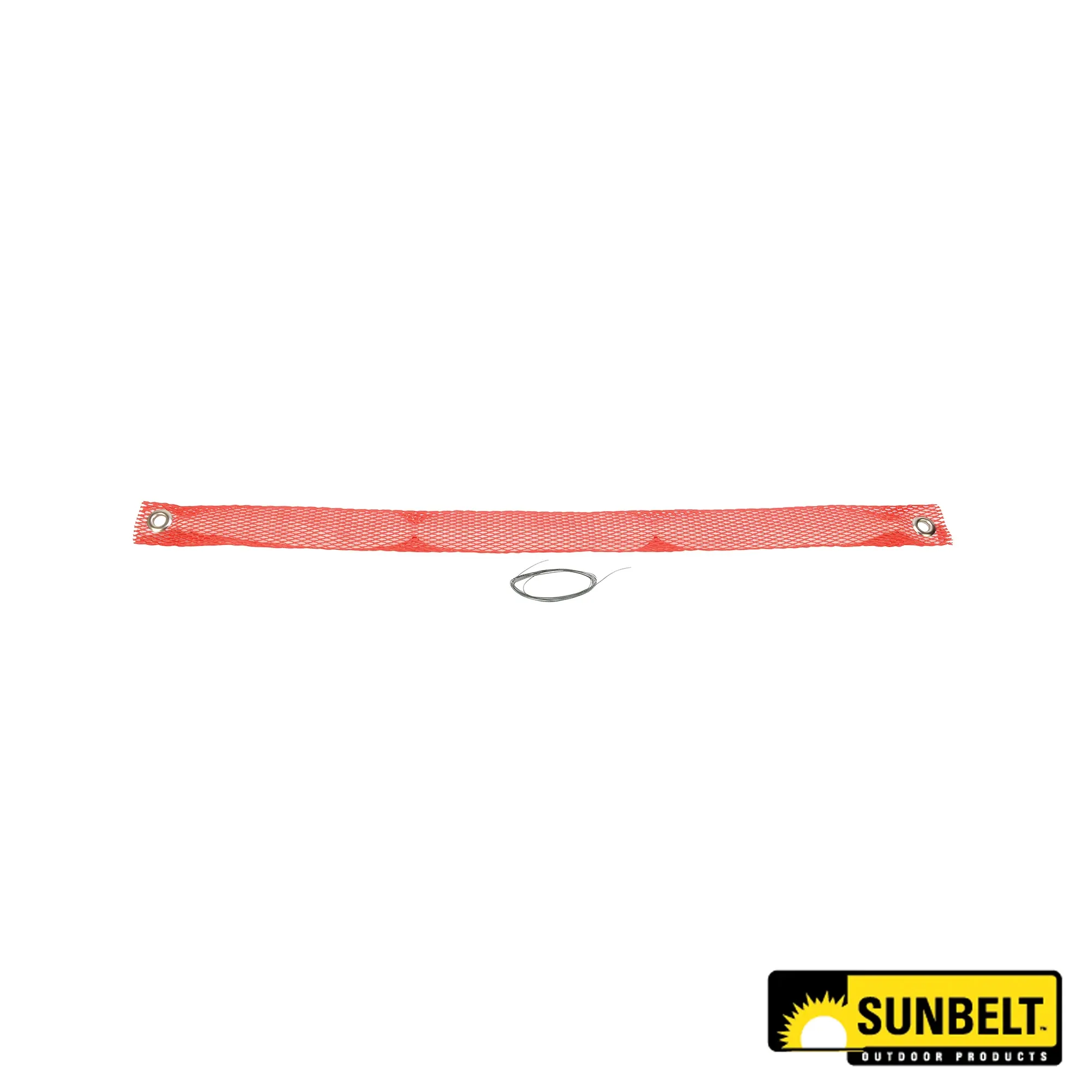 Sunbelt 24" Black Diesel Tank Snake, 1" Diameter - A-B160241XT