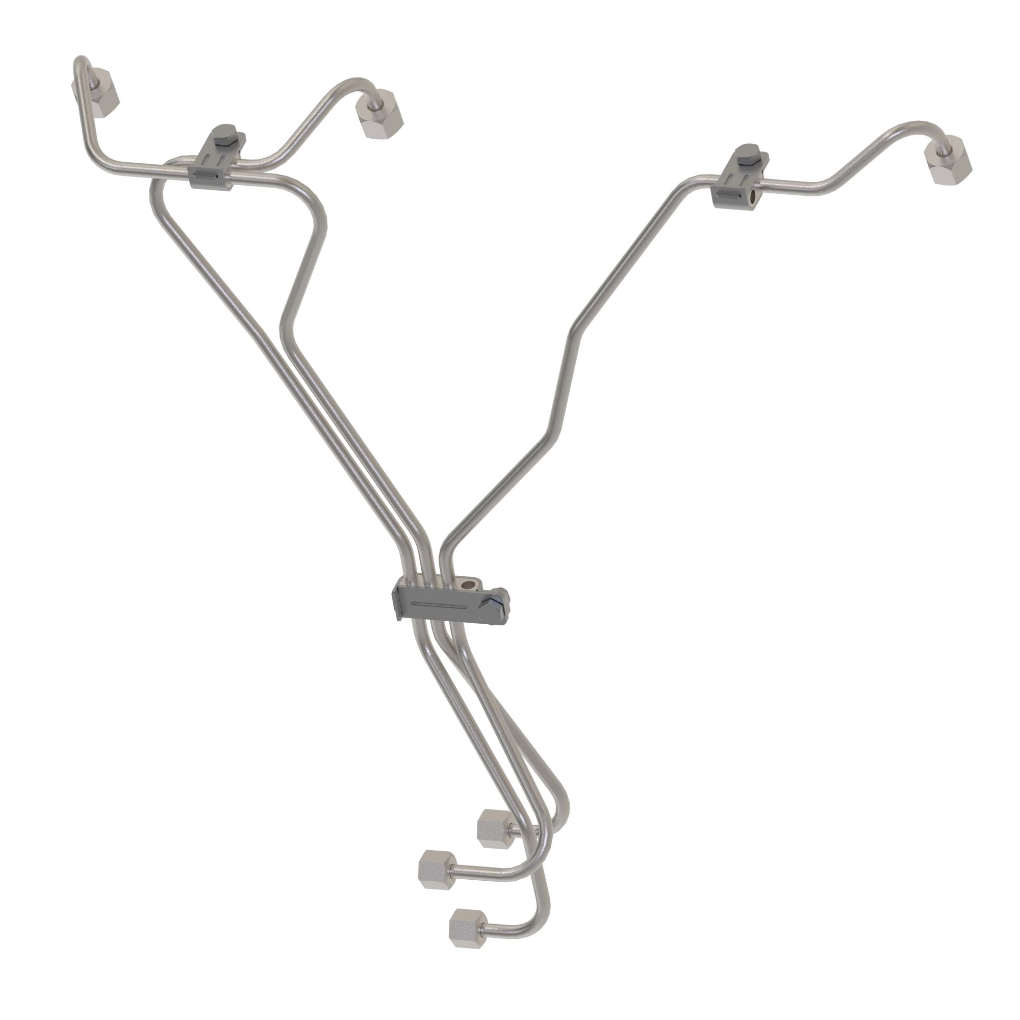 John Deere Fuel Line - DZ110443