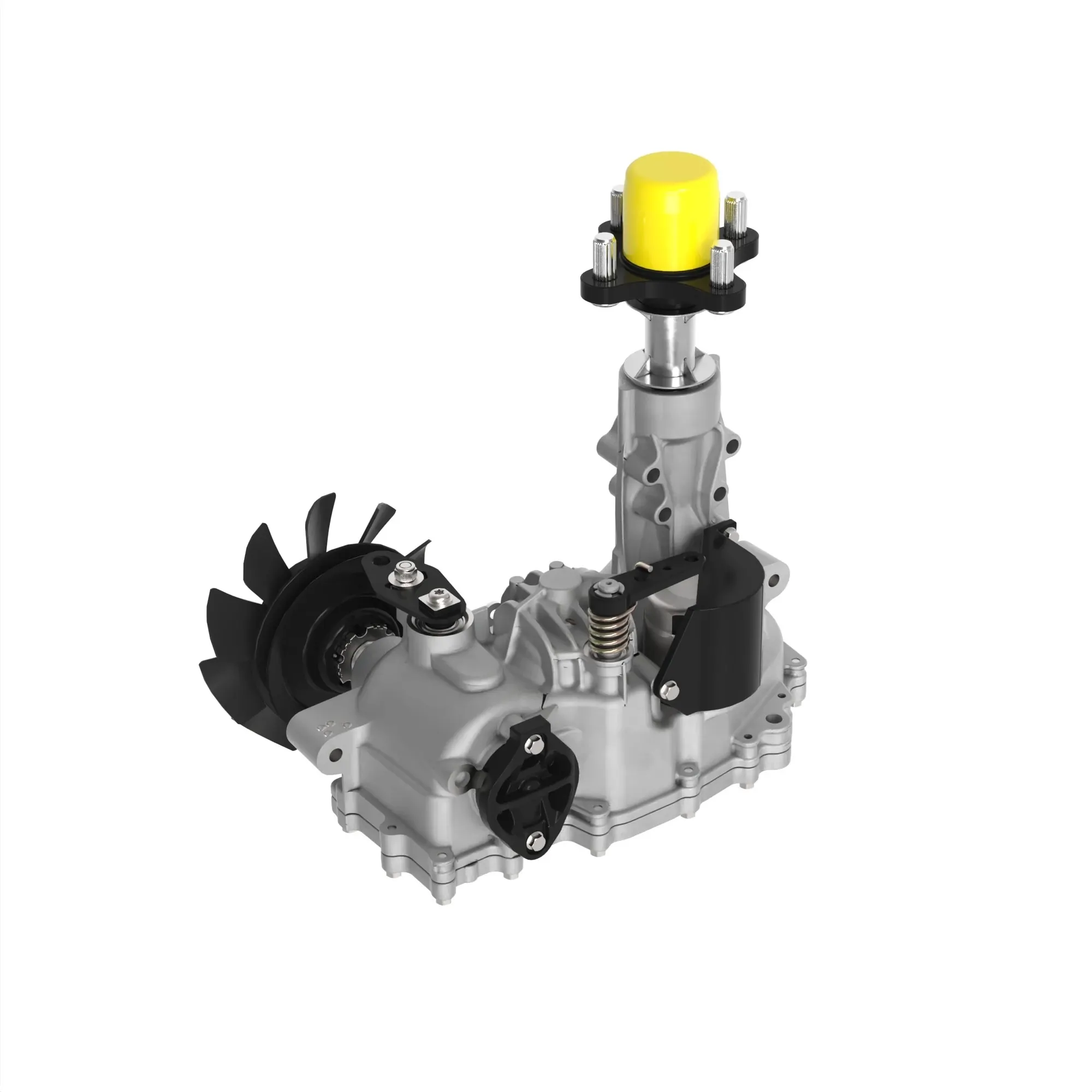 TRANSMISSION, ZT3200 LH