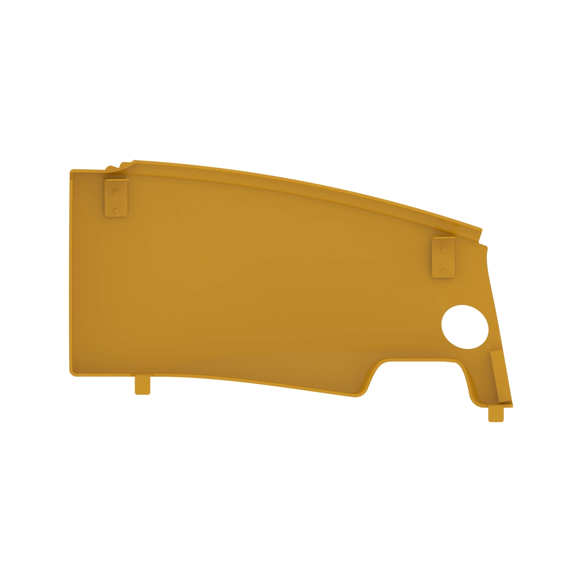 LVA15678: Engine Panel, Left Side