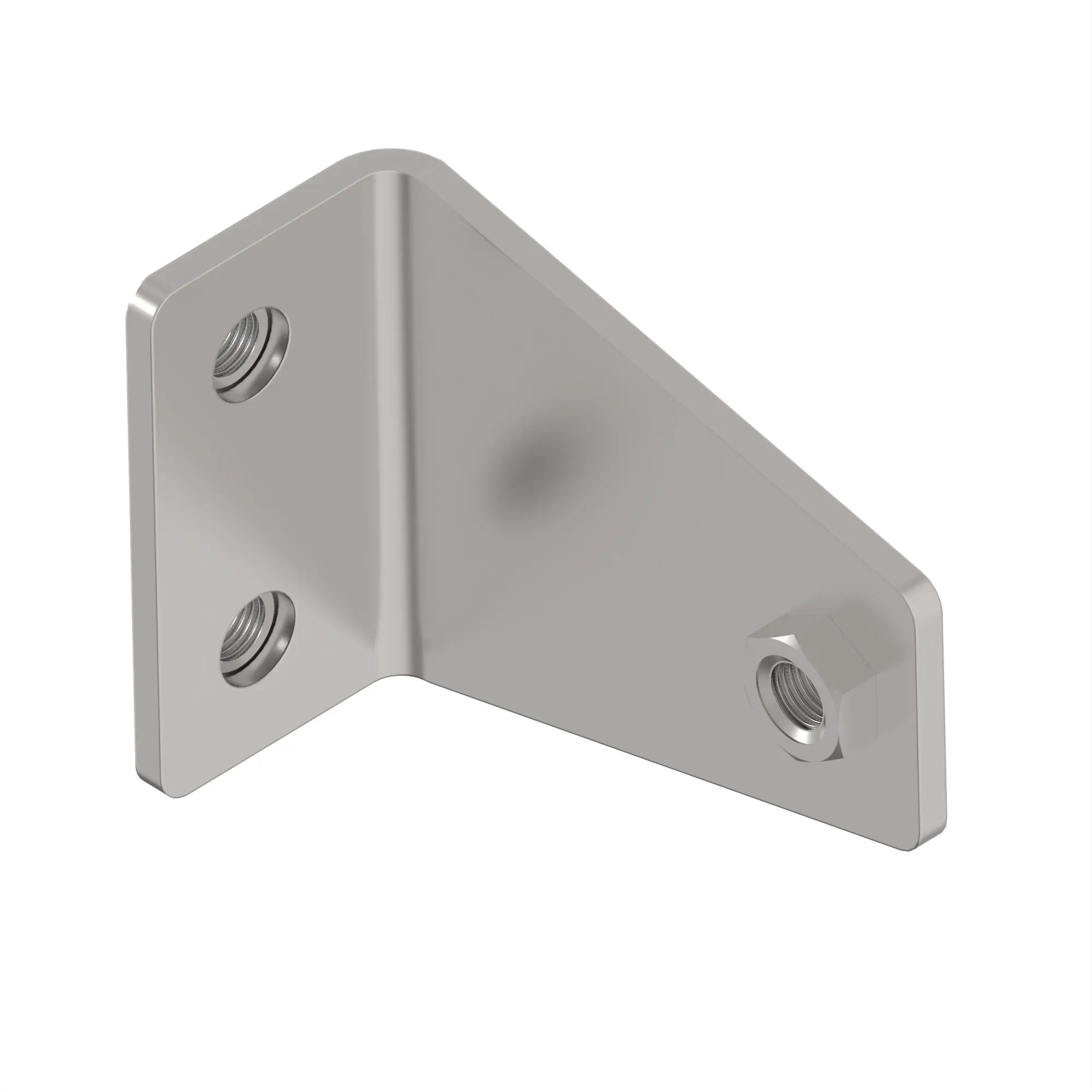 BRACKET, REAR SUNSHADE, RH