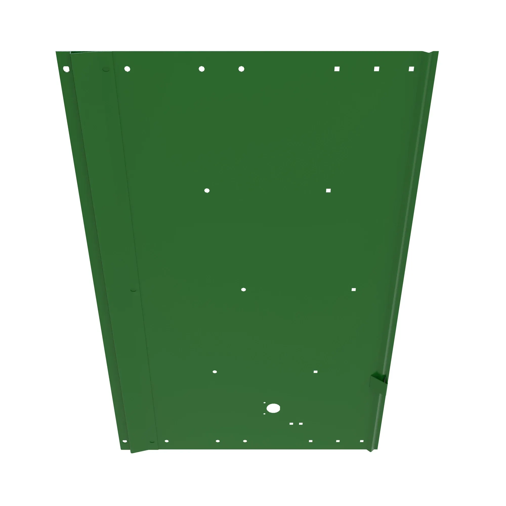 John Deere Sieve Frame Tailings Pan Sheet - AXE18062
