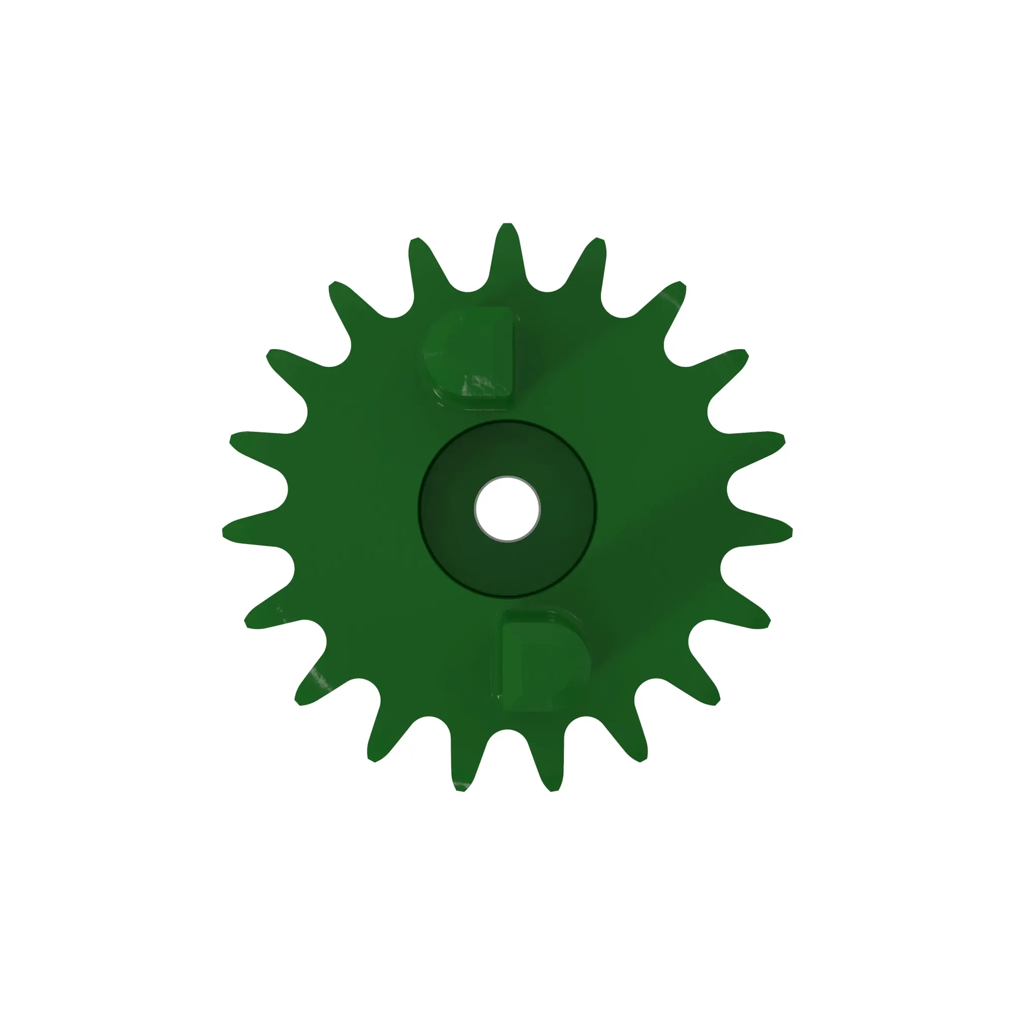 DRIVE SPROCKET, SPROCKET & BEARING