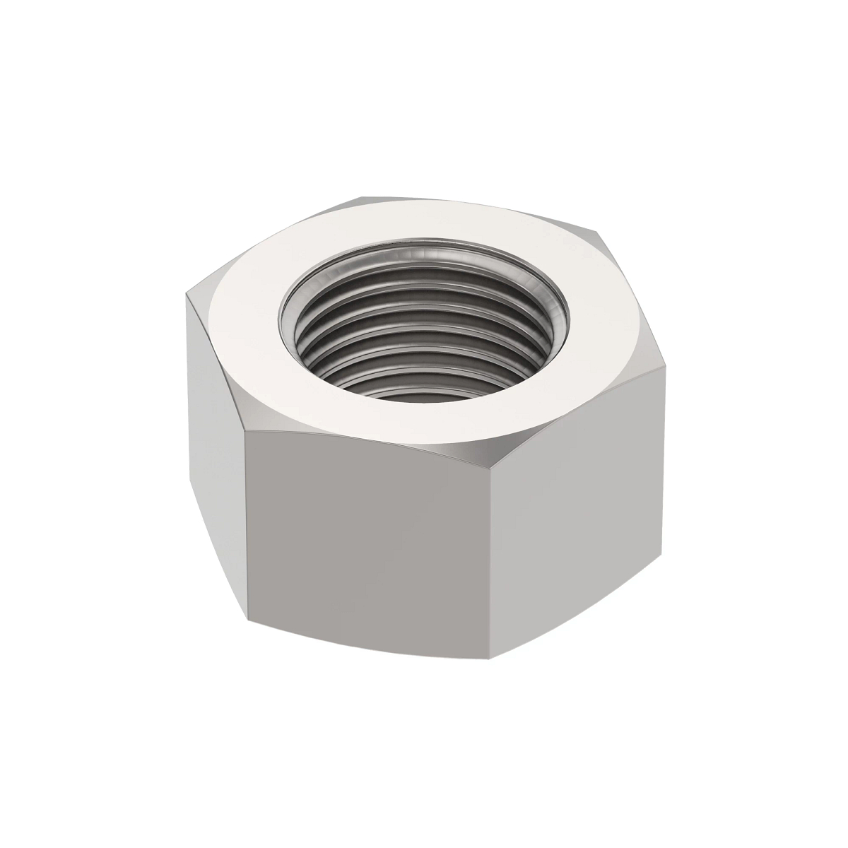 John Deere Hexagonal Nut, M24 - H170537