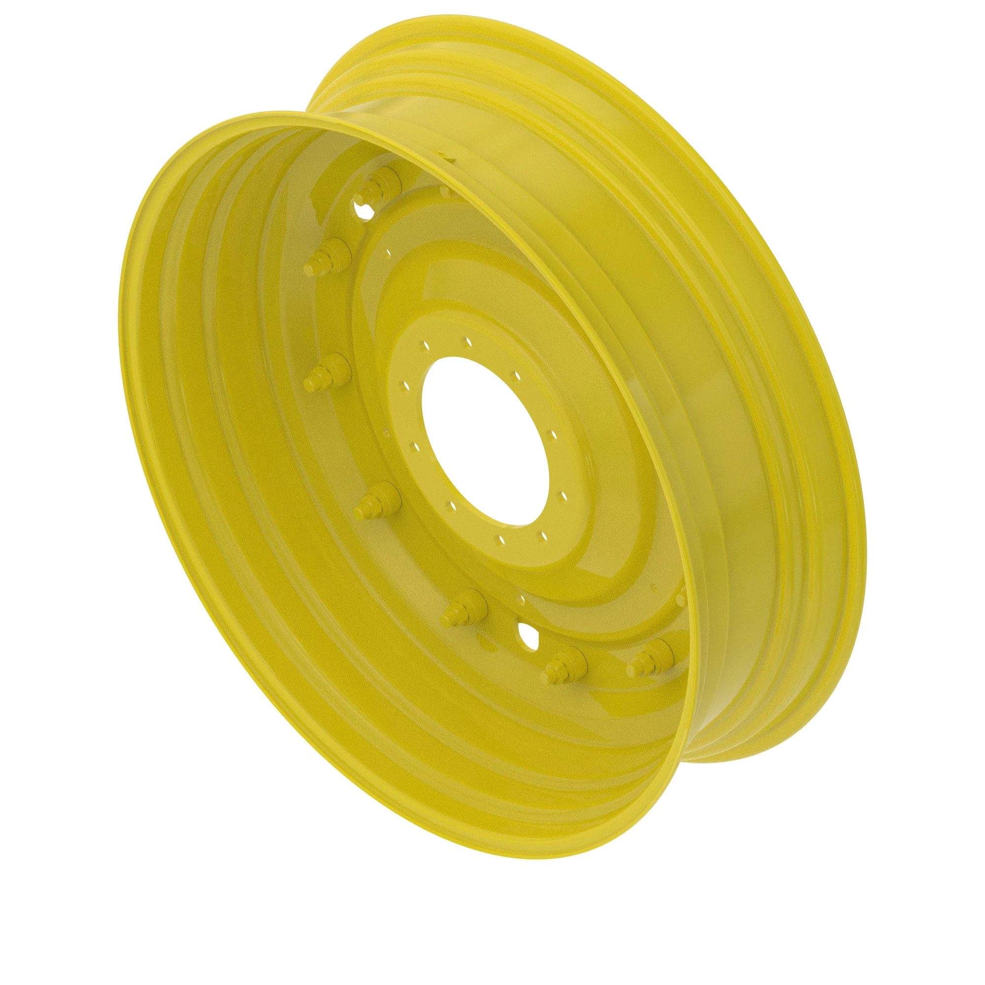 John Deere Rim and Wheel Center, 13 X 46 - RE211640