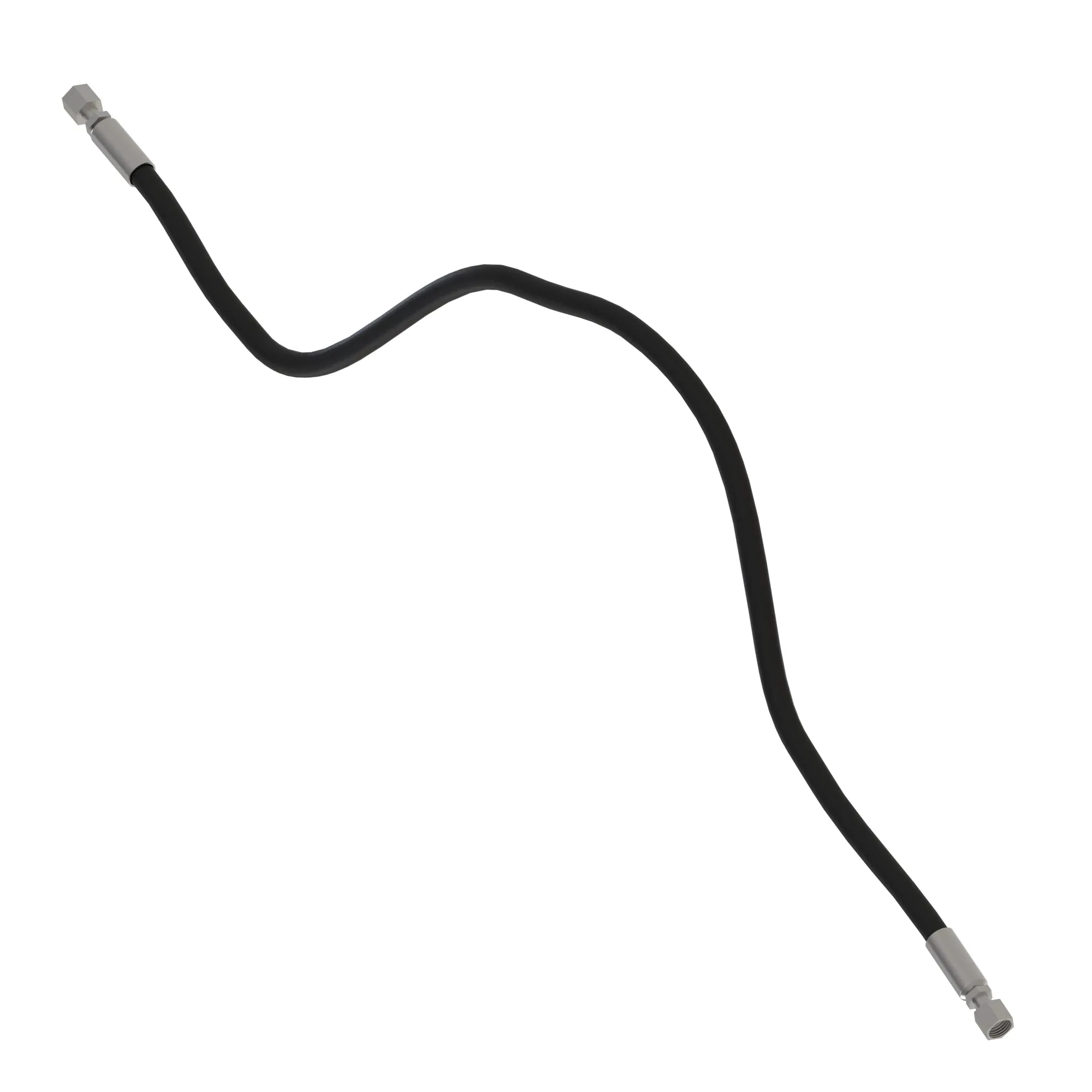 Hose, Hydraulic - Fabricate