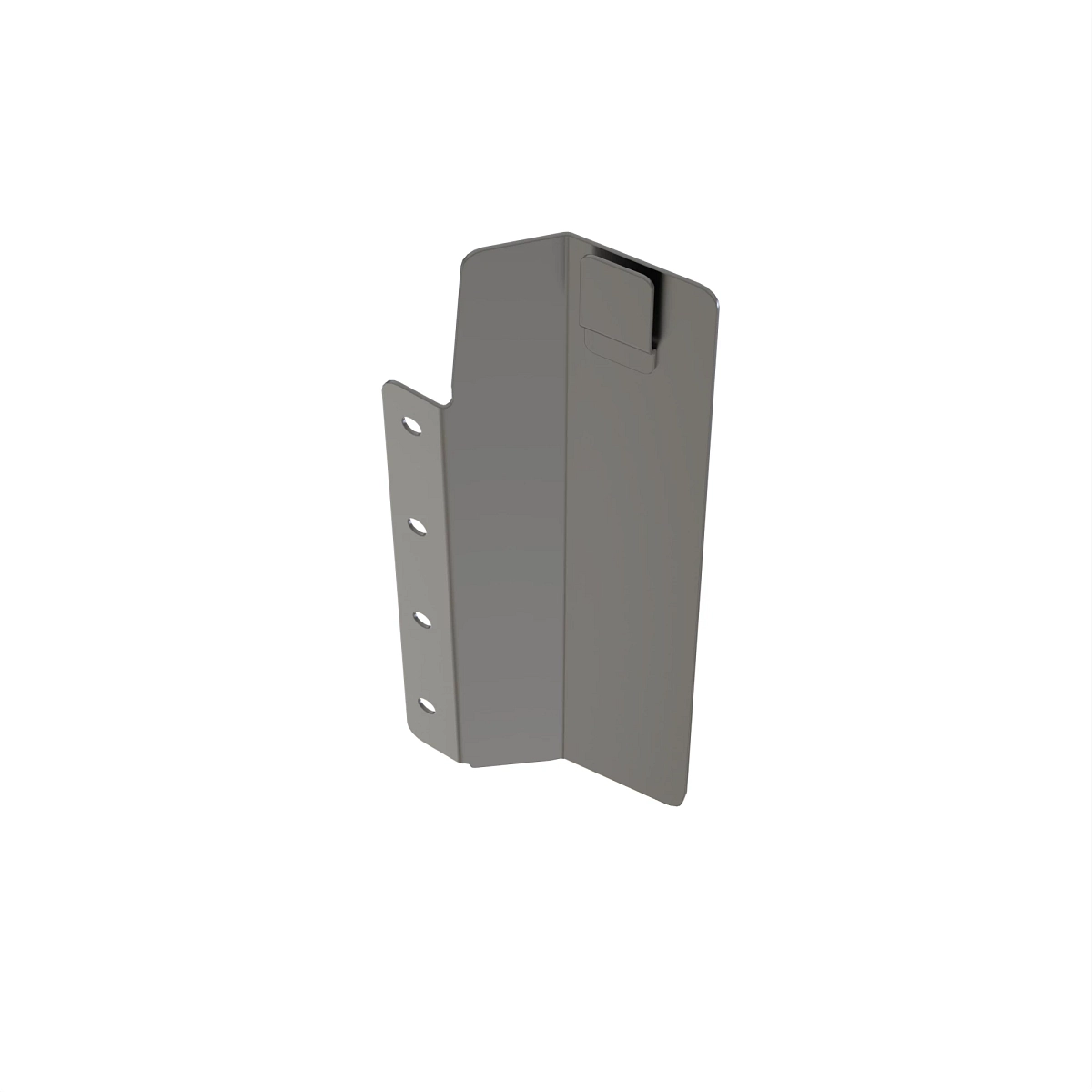 Ramp, Center Feed, RH