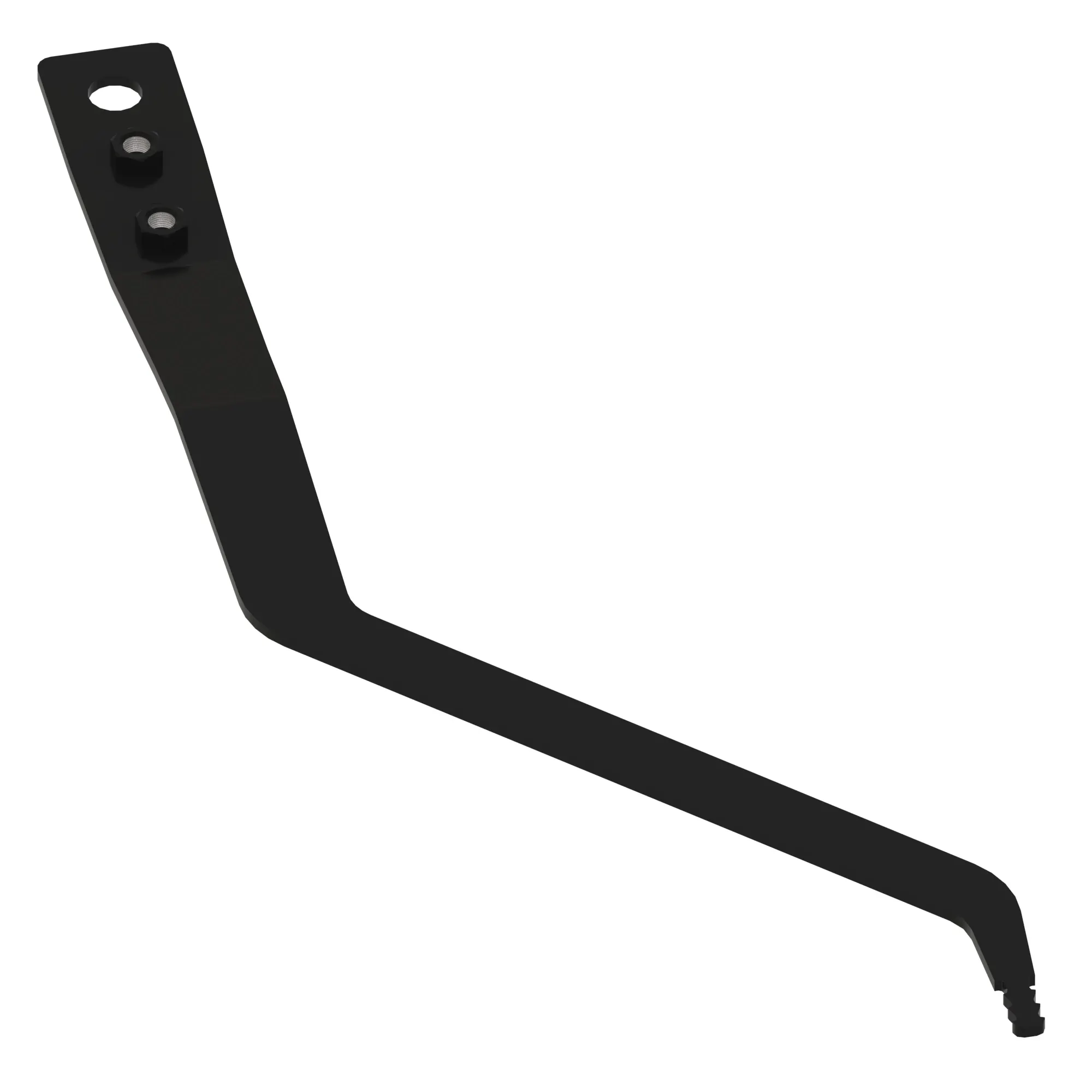 Control Lever, Rear Scv Control Lev