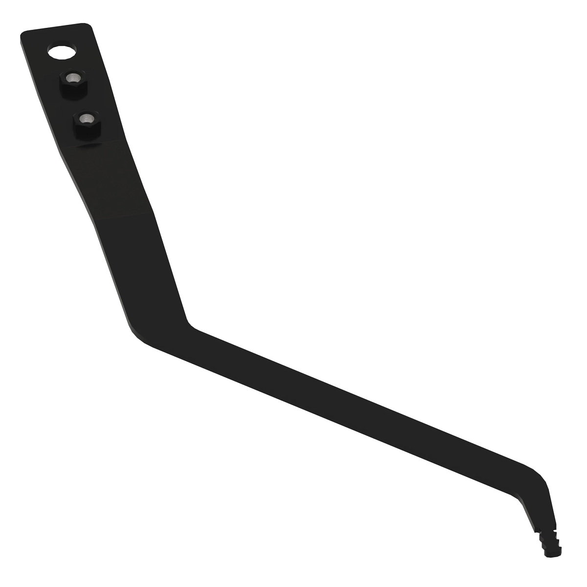 Control Lever, Rear Scv Control Lev