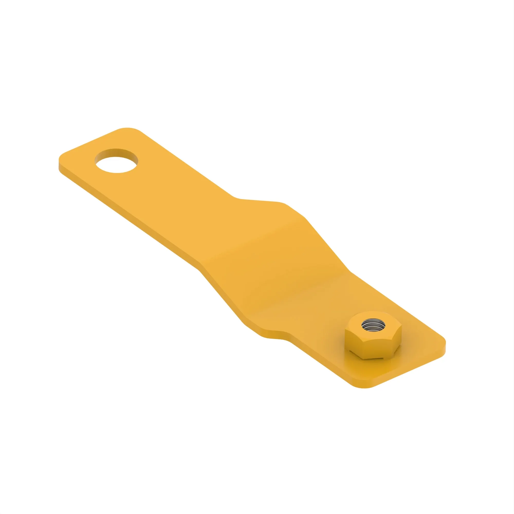 BREATHER FOAM SUPPORT BRACKET