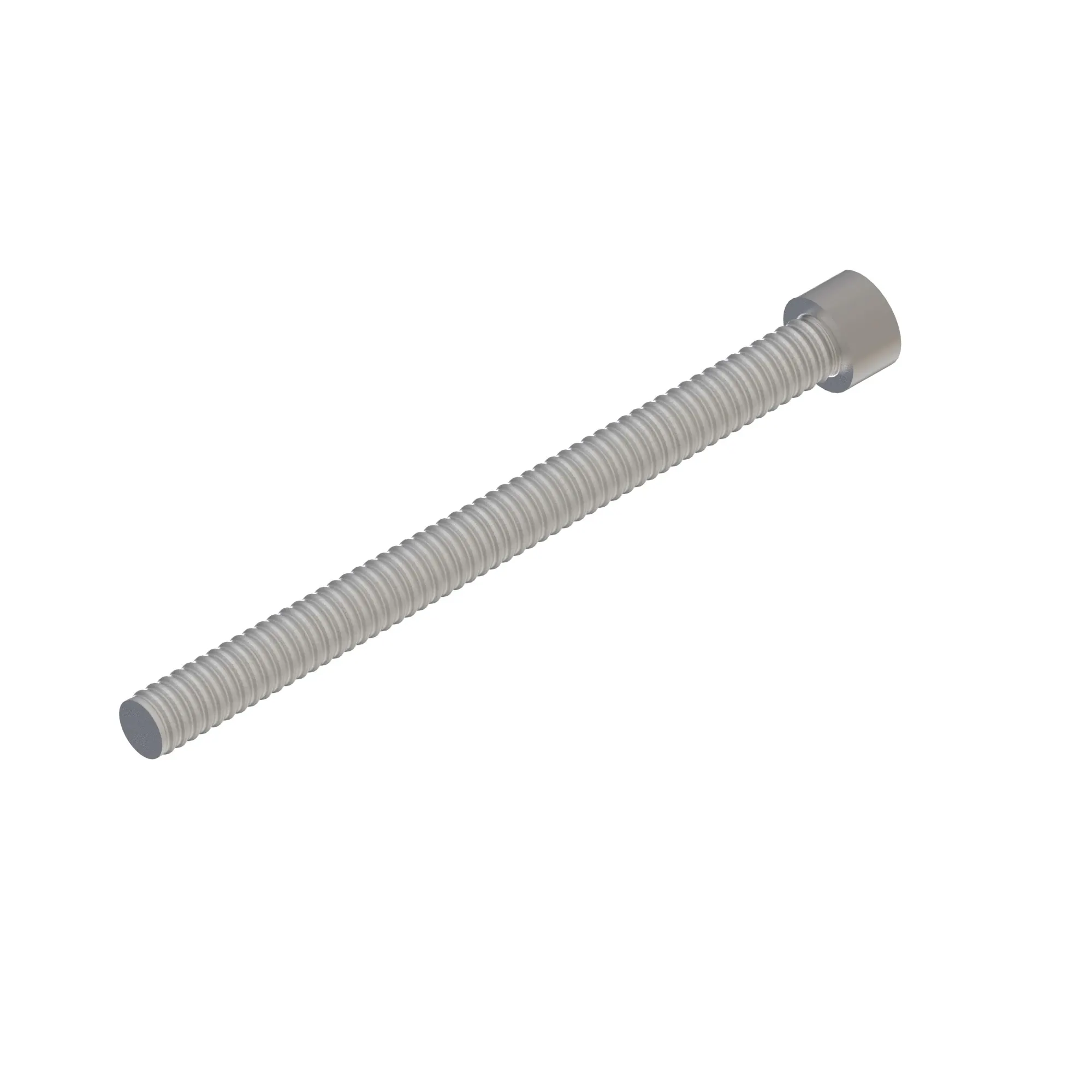 SCREW, HEX SOCKET HEAD, METRIC