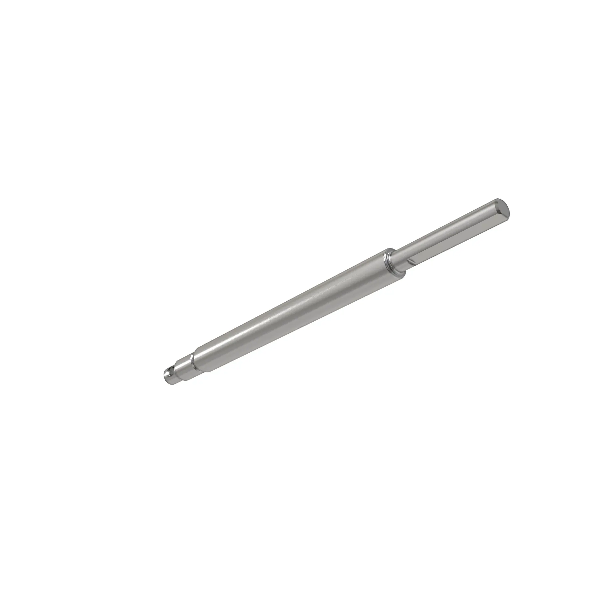 John Deere Metering Valve Load Control Shaft - LVU23651