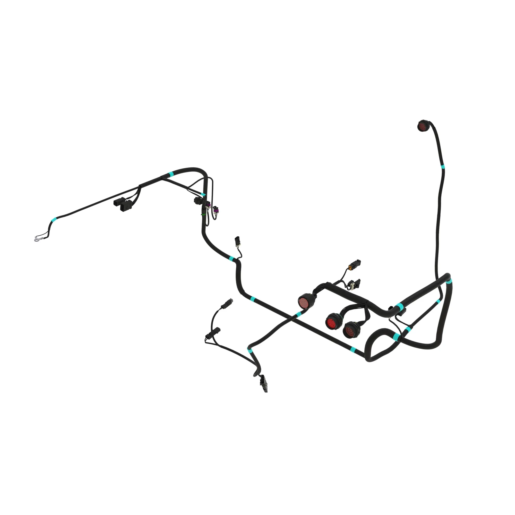 WIRING HARNESS OP STATION 750/850K OP STATION