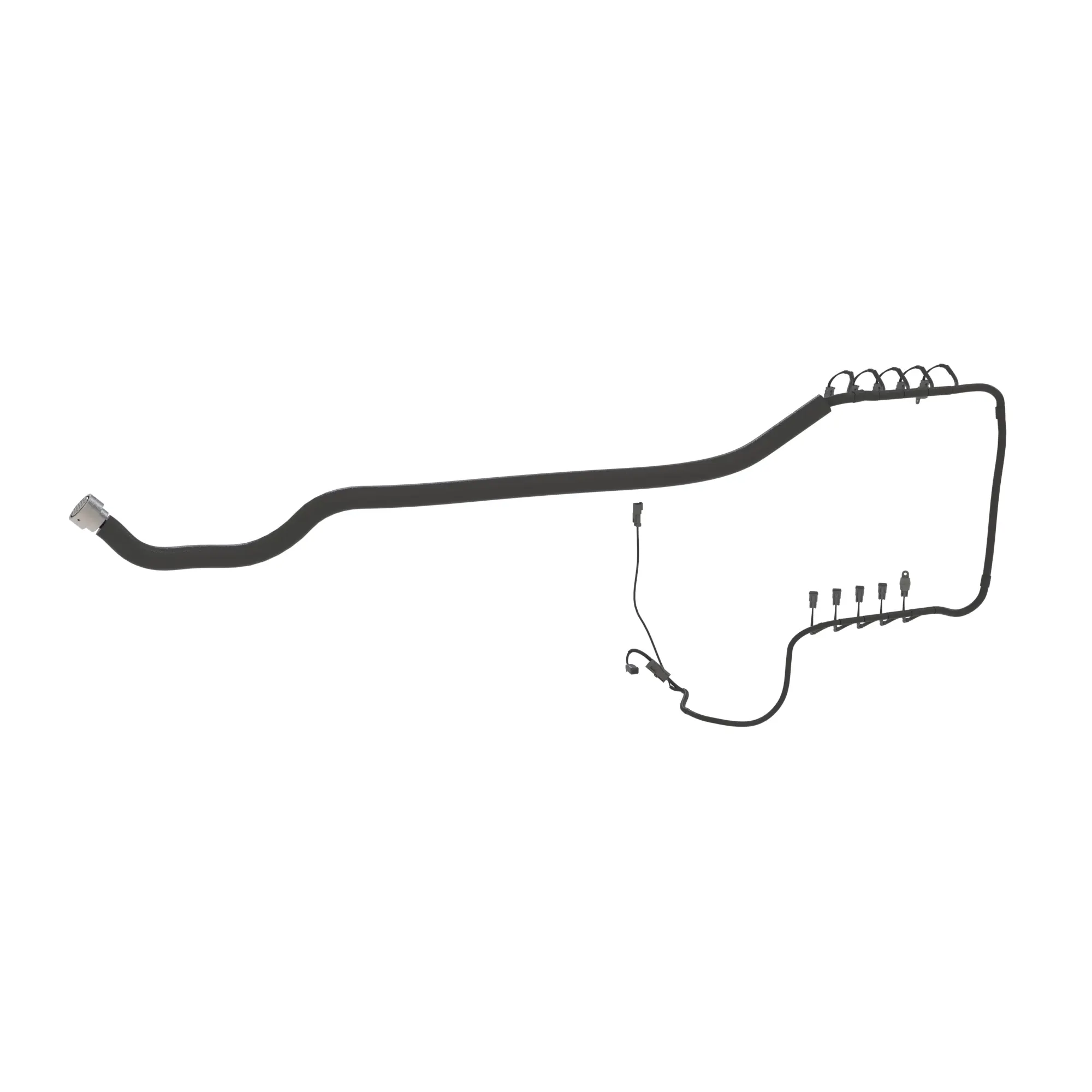 John Deere Frame Wiring Harness - AT458764