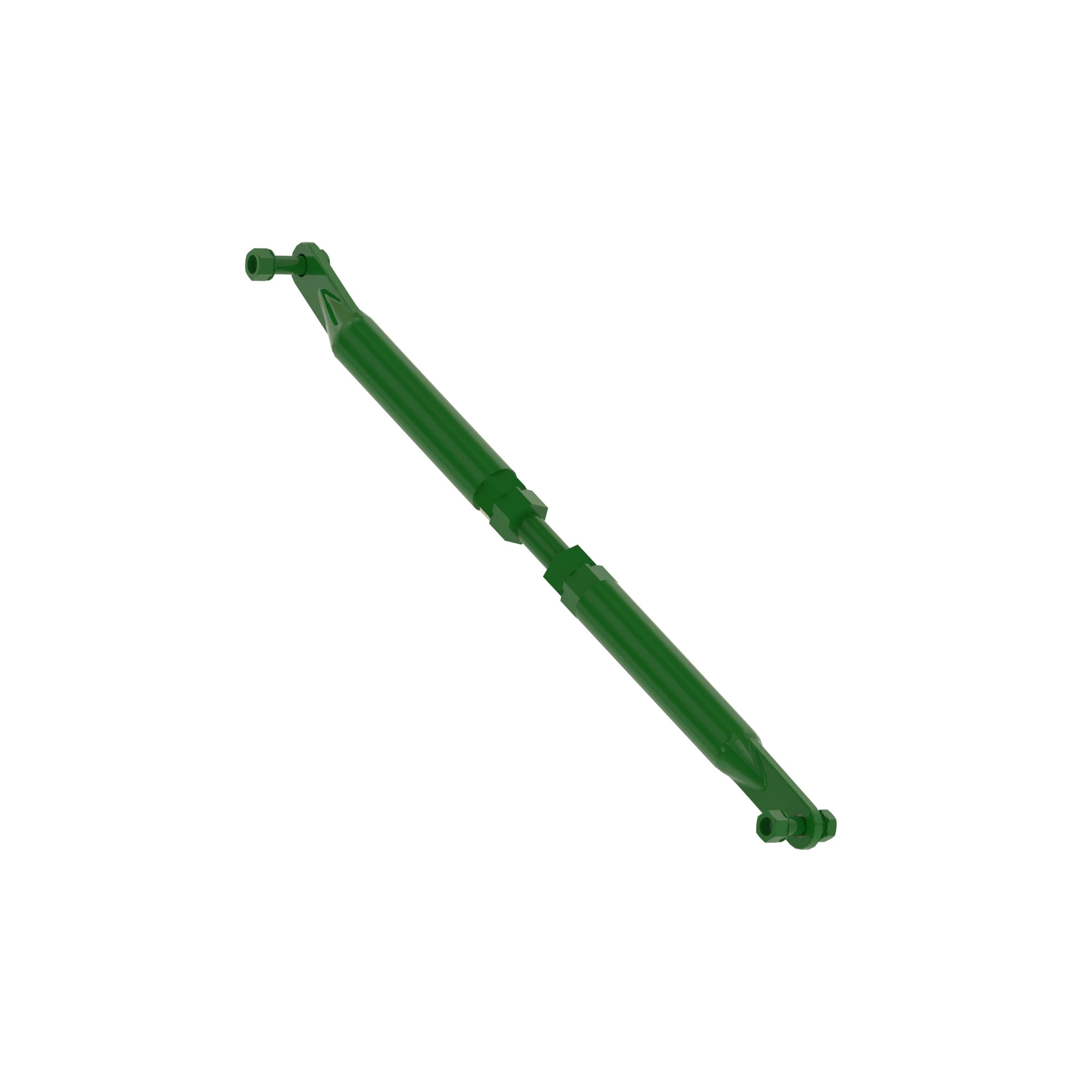 John Deere Exhaust Pipe Support - DZ113036