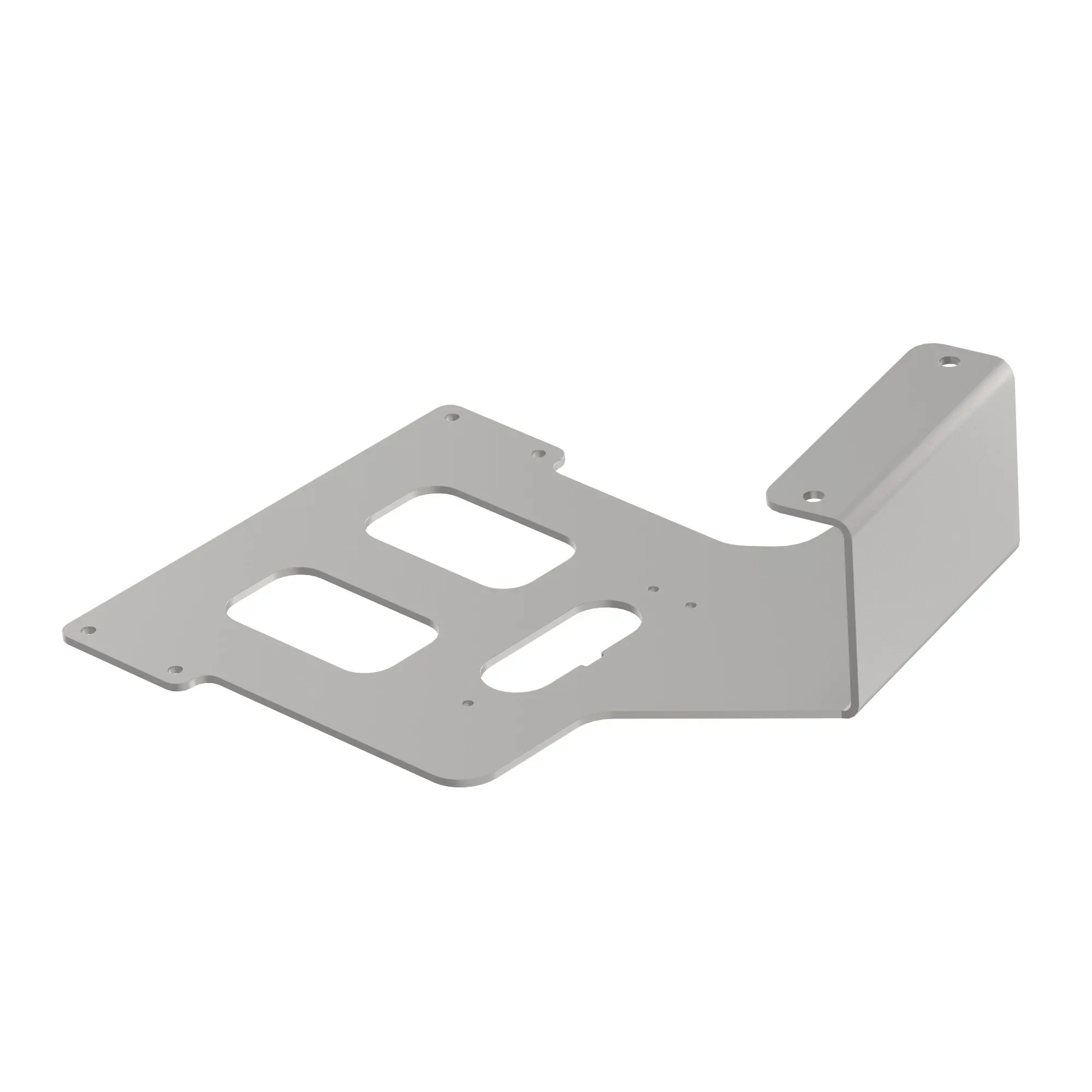 BRACKET, RH LIGHT MOUNT