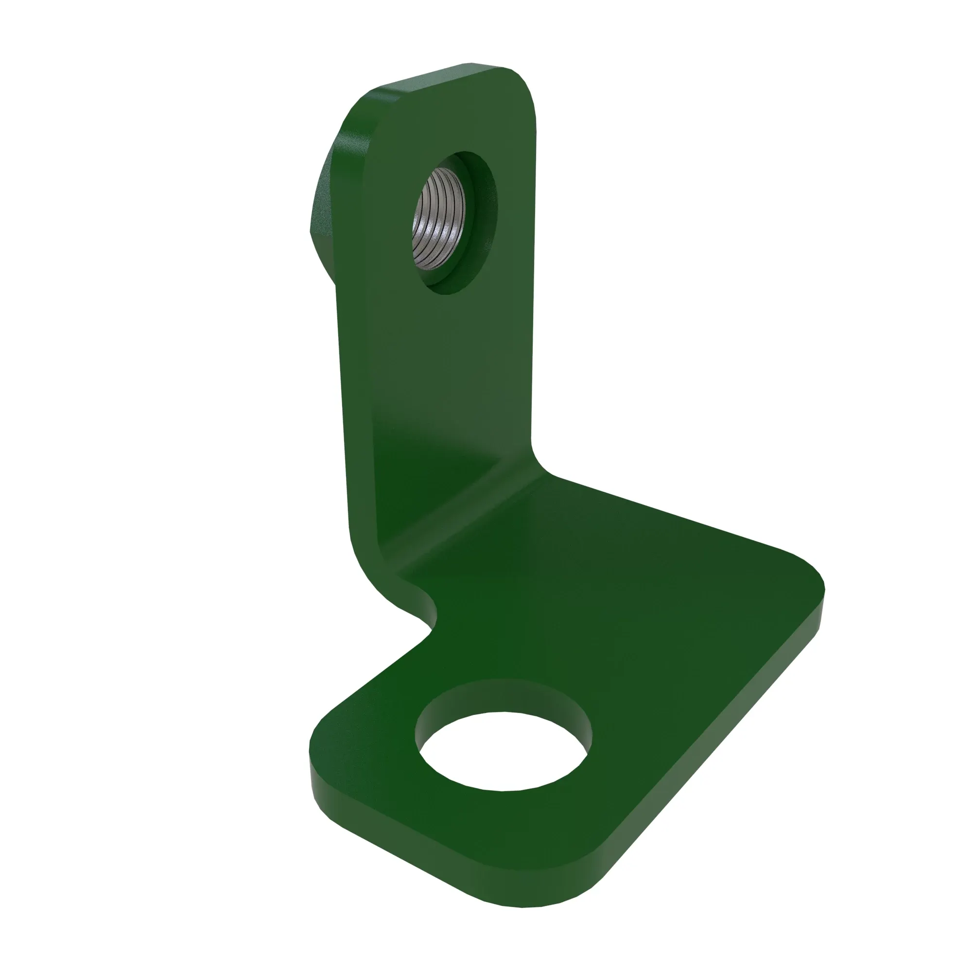 BRACKET, SURGE TANK, RETURN