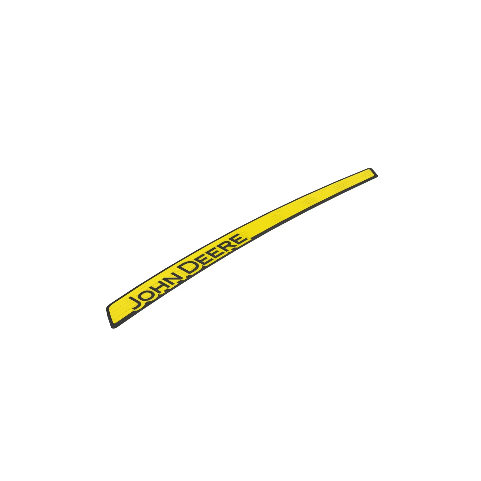 John Deere John Deere Label Stripe, Right Side - LVU18415