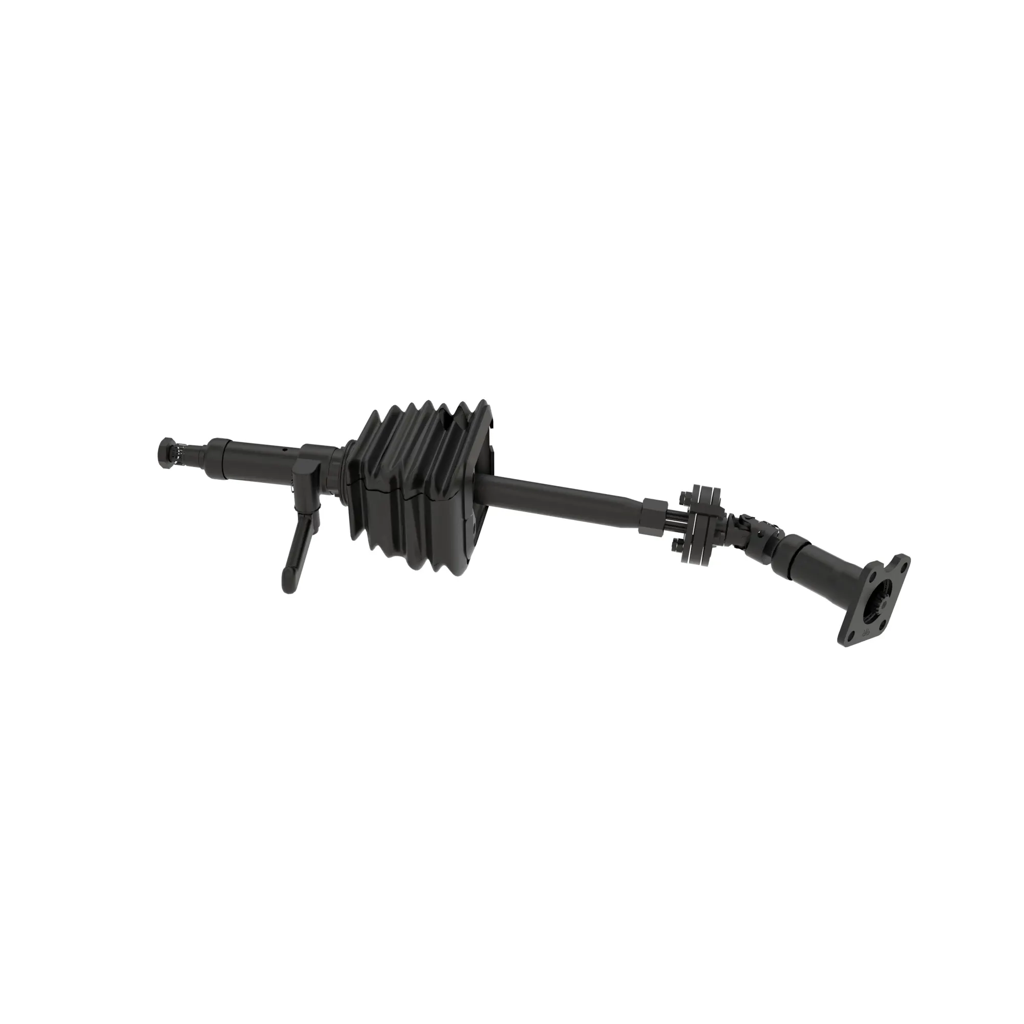 John Deere Steering Column - AT481844