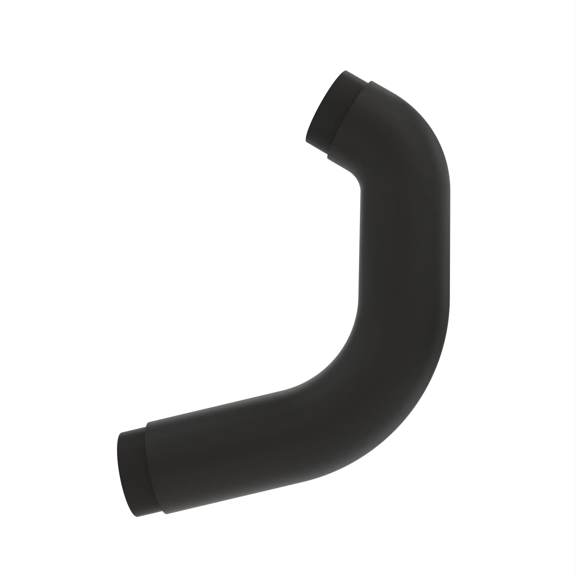 LOWER RAD HOSE WITH SLEEVE