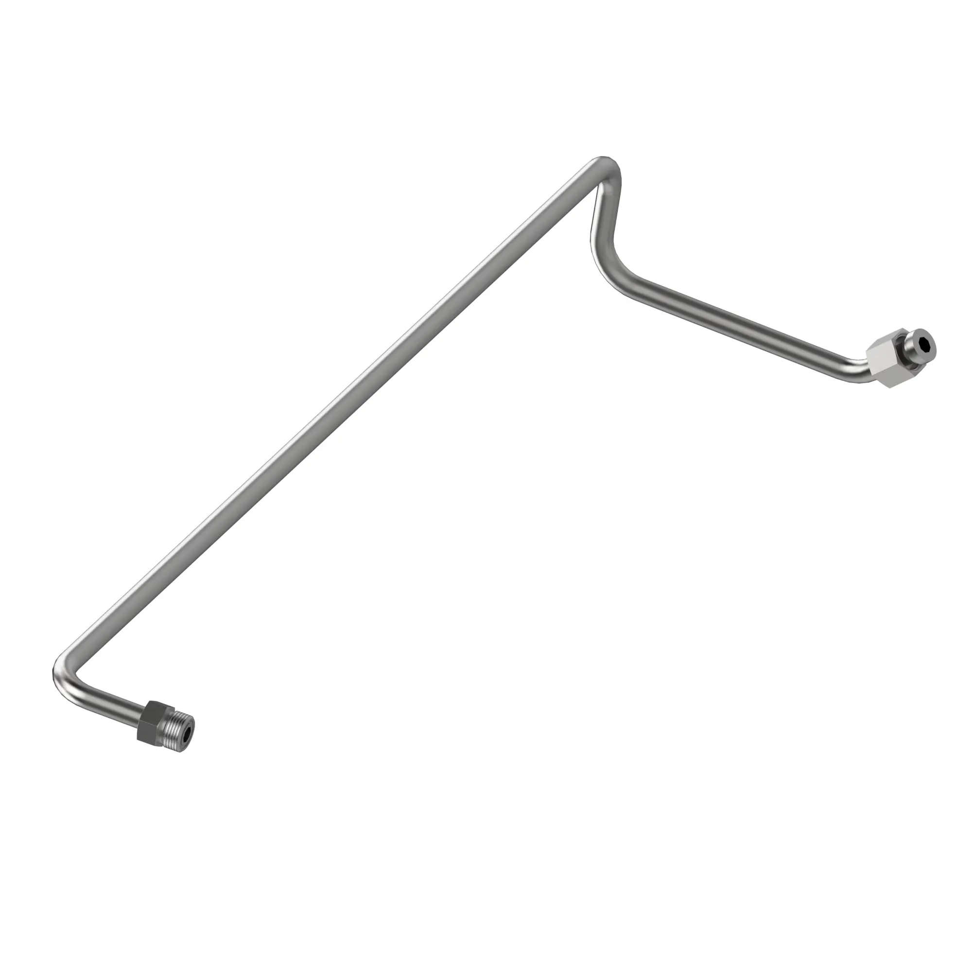 John Deere Steering Supply Oil Line - SJ26652
