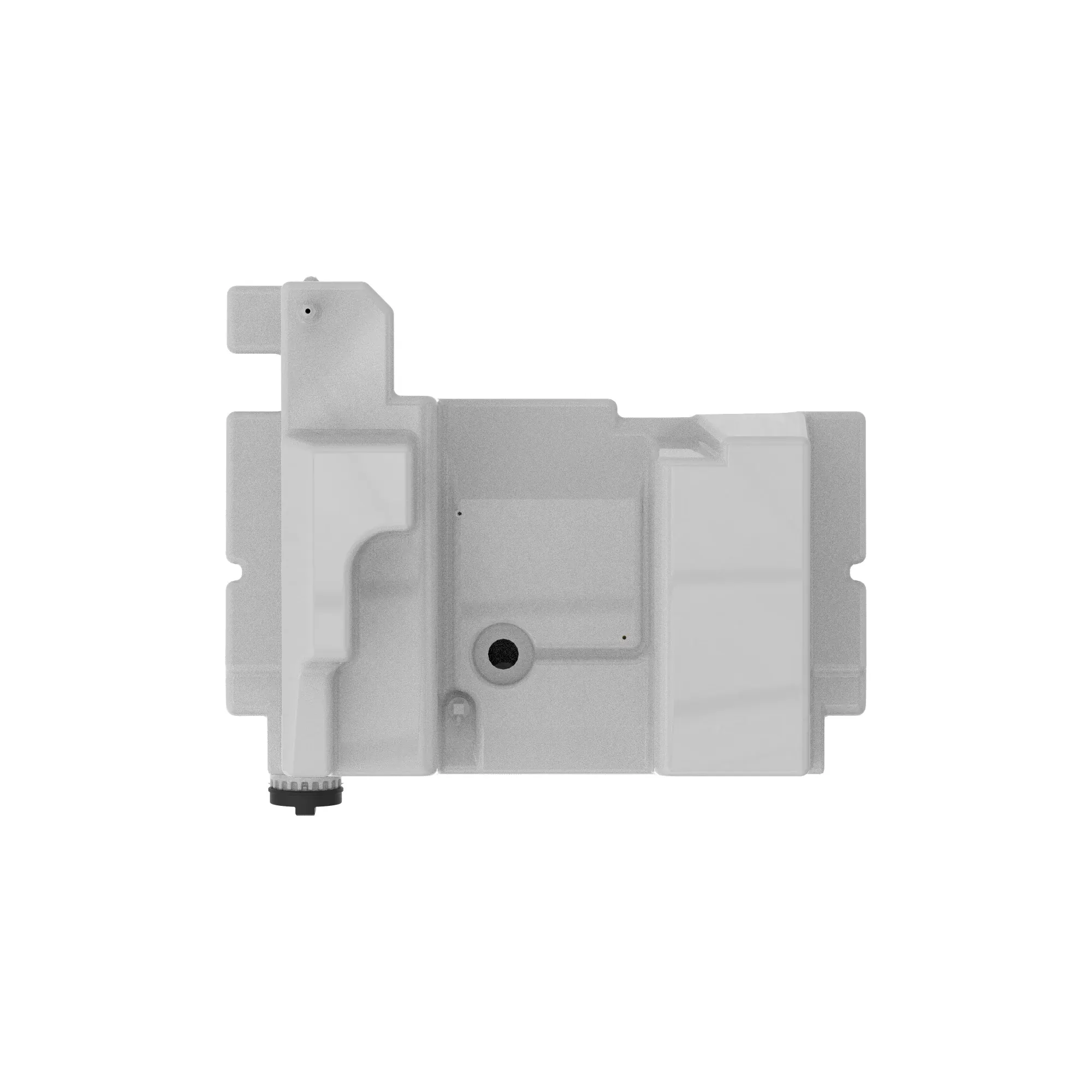 FUEL TANK, ASSEMBLY