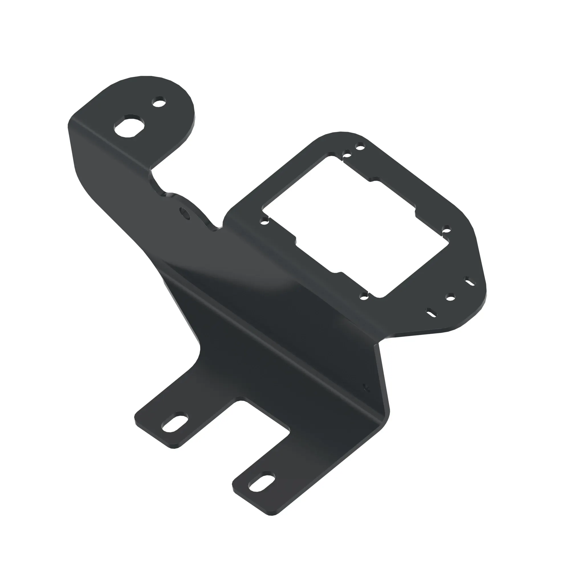 John Deere Battery Disconnect Bracket - T292283