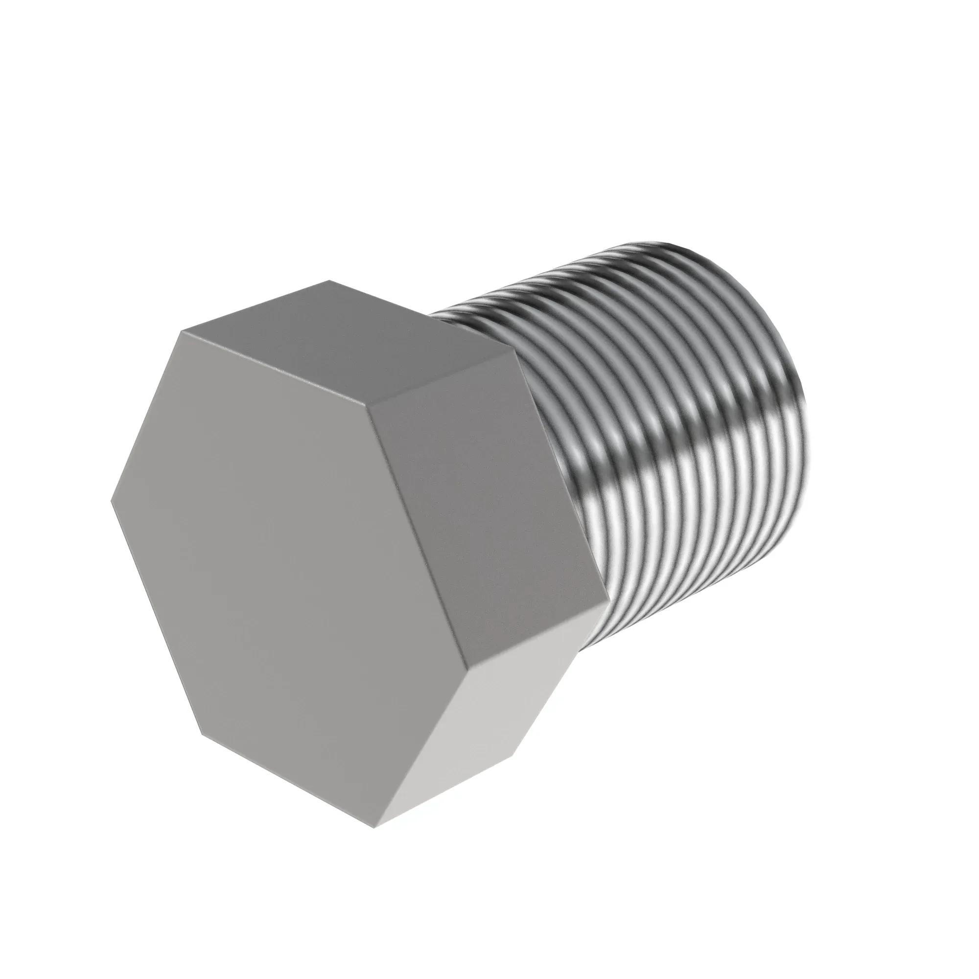 John Deere Hexagonal Head Pipe Plug - T423871