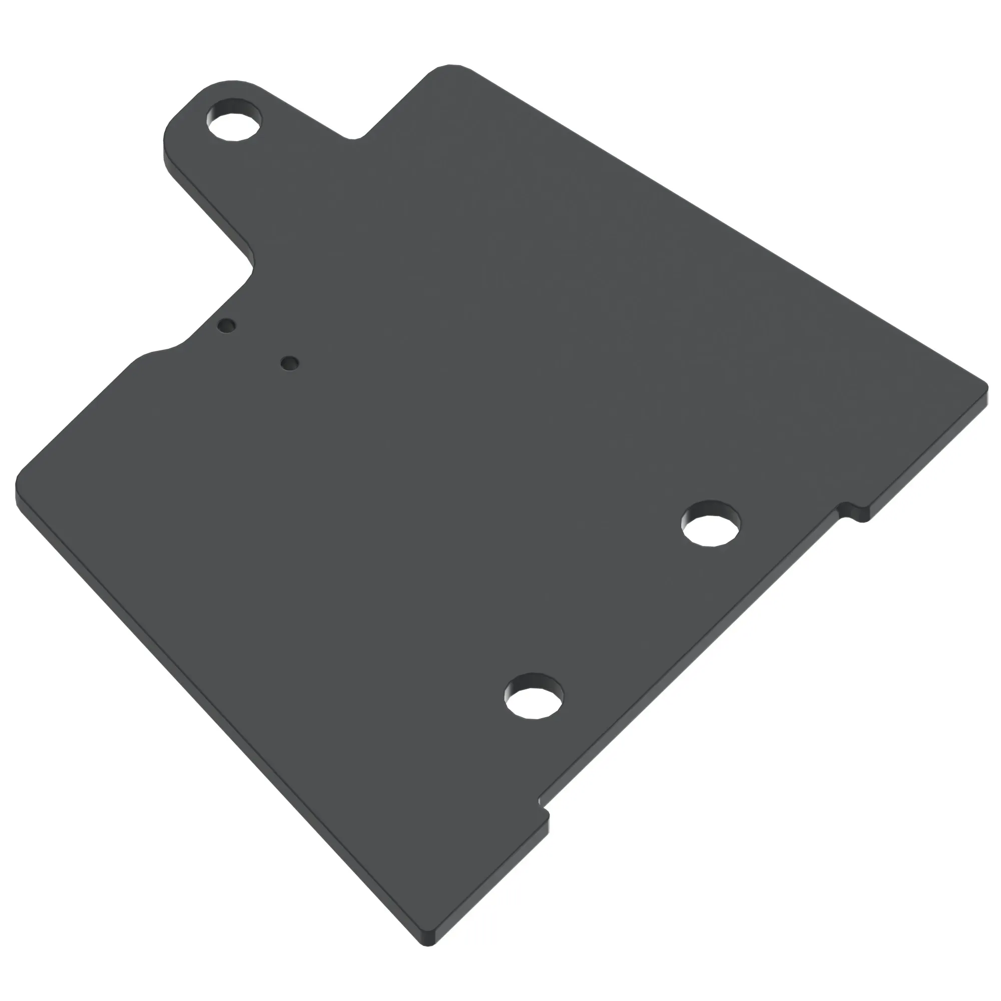 John Deere Hydrostatic Reservoir Door - T329682