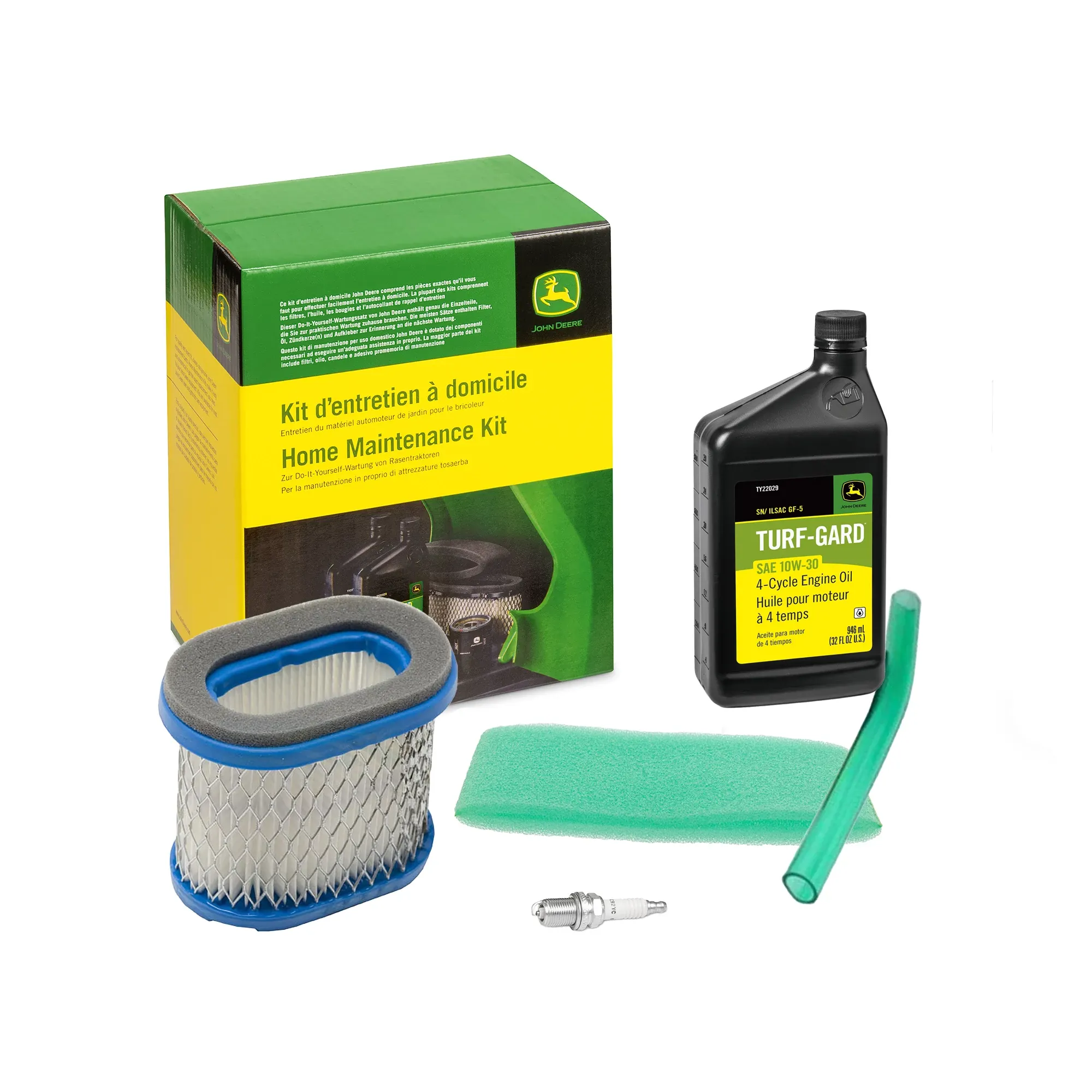 John Deere Home Maintenance Kit - LG236