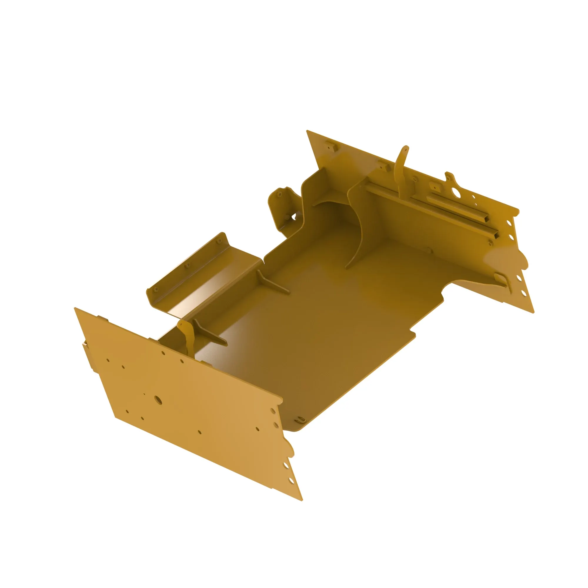 John Deere Hood Support - AT456390