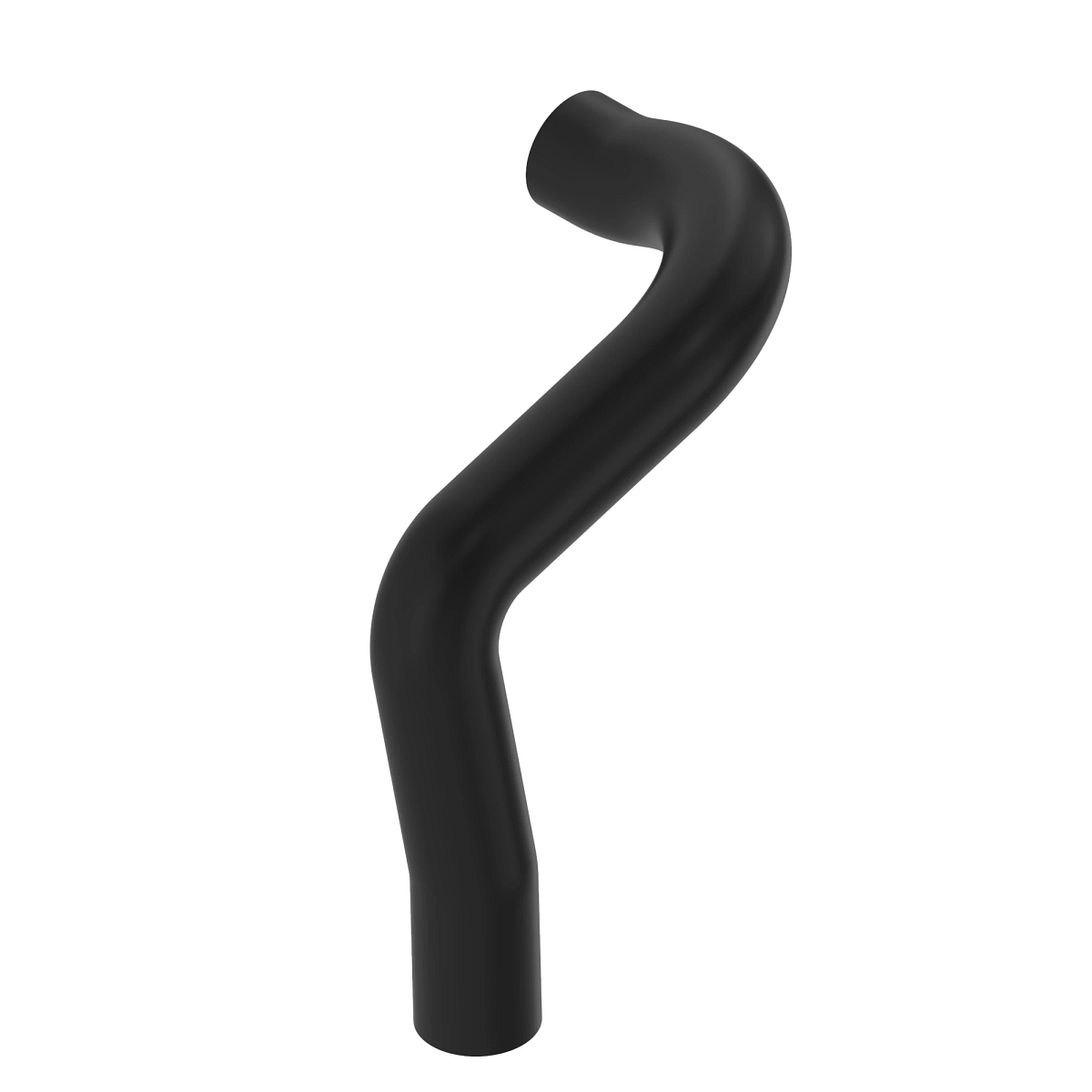 John Deere Upper Radiator Hose - L154843