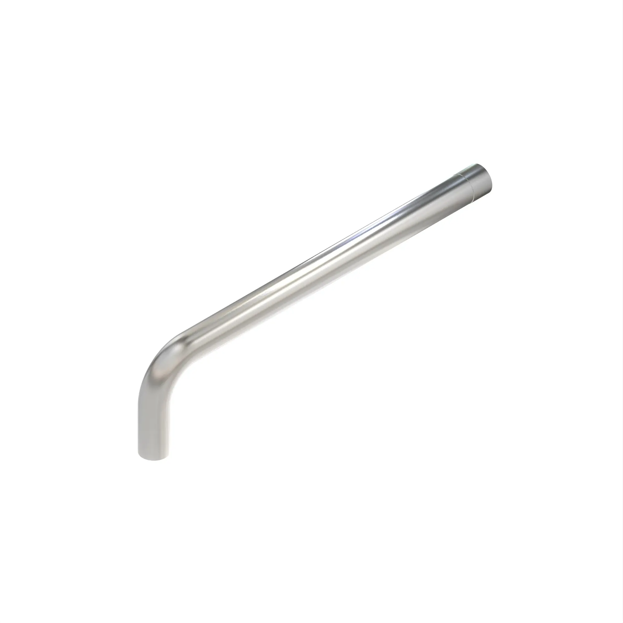 John Deere Exhaust Pipe - TT217754