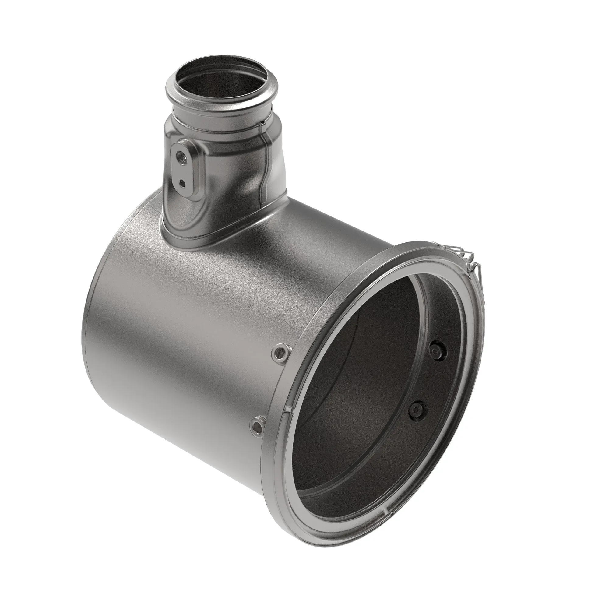 John Deere Diesel Oxidation Catalyst - DZ118701