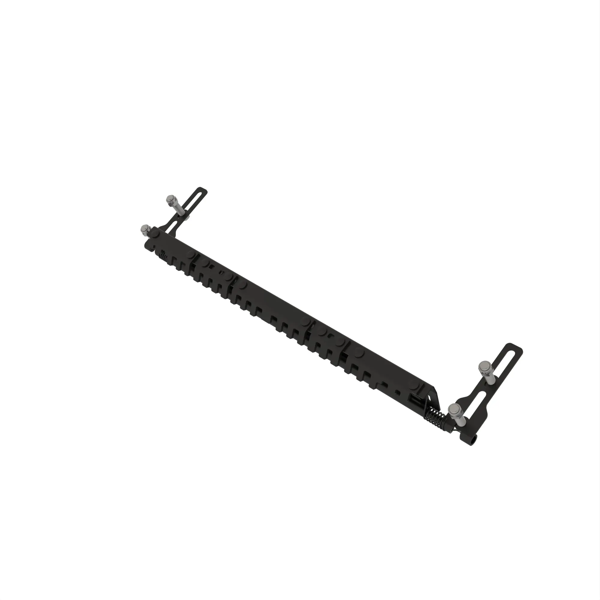 John Deere Grooved Roller Scraper Kit, 3 inch - BM23002