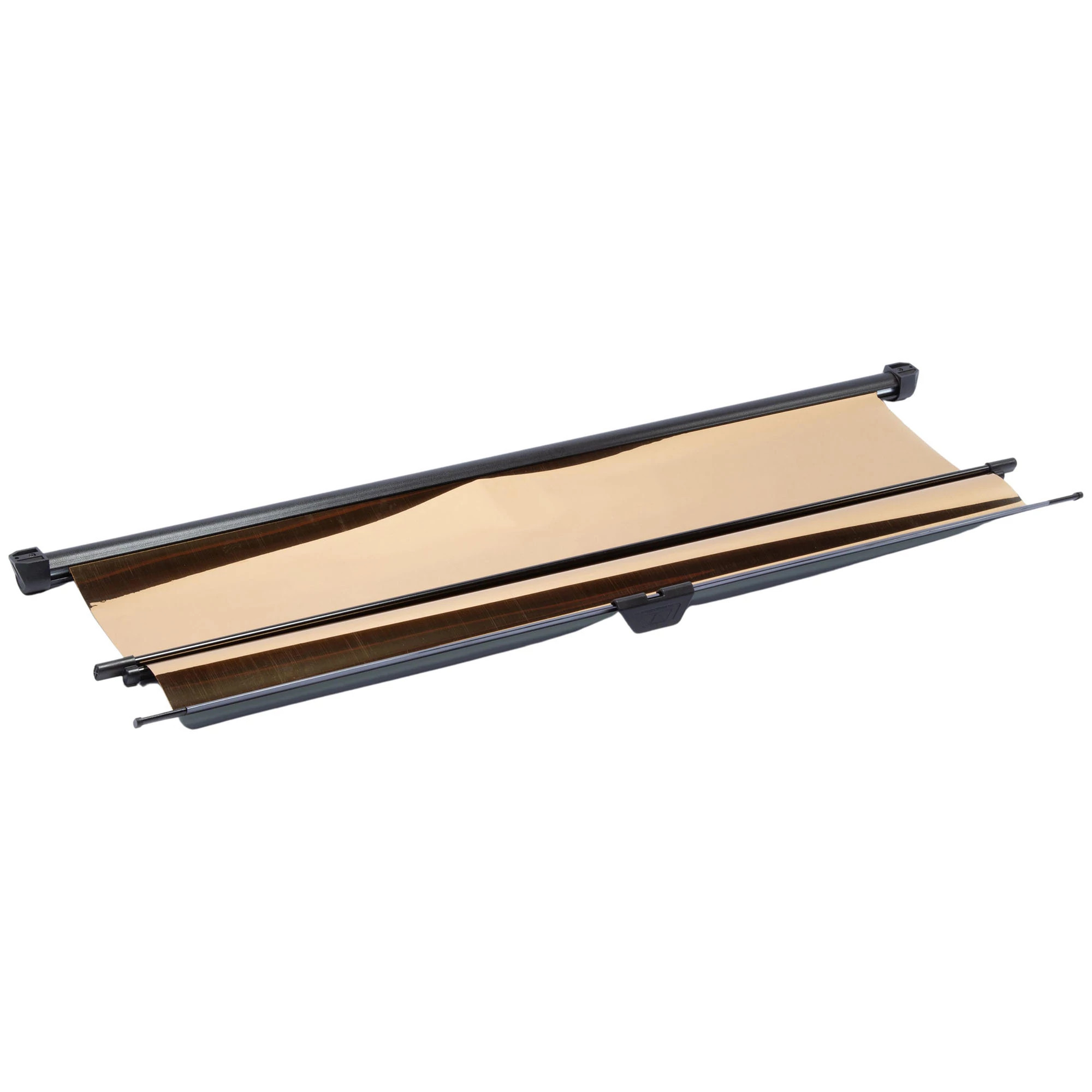 VISOR, SUN SHADER ASSY., FRONT WIND