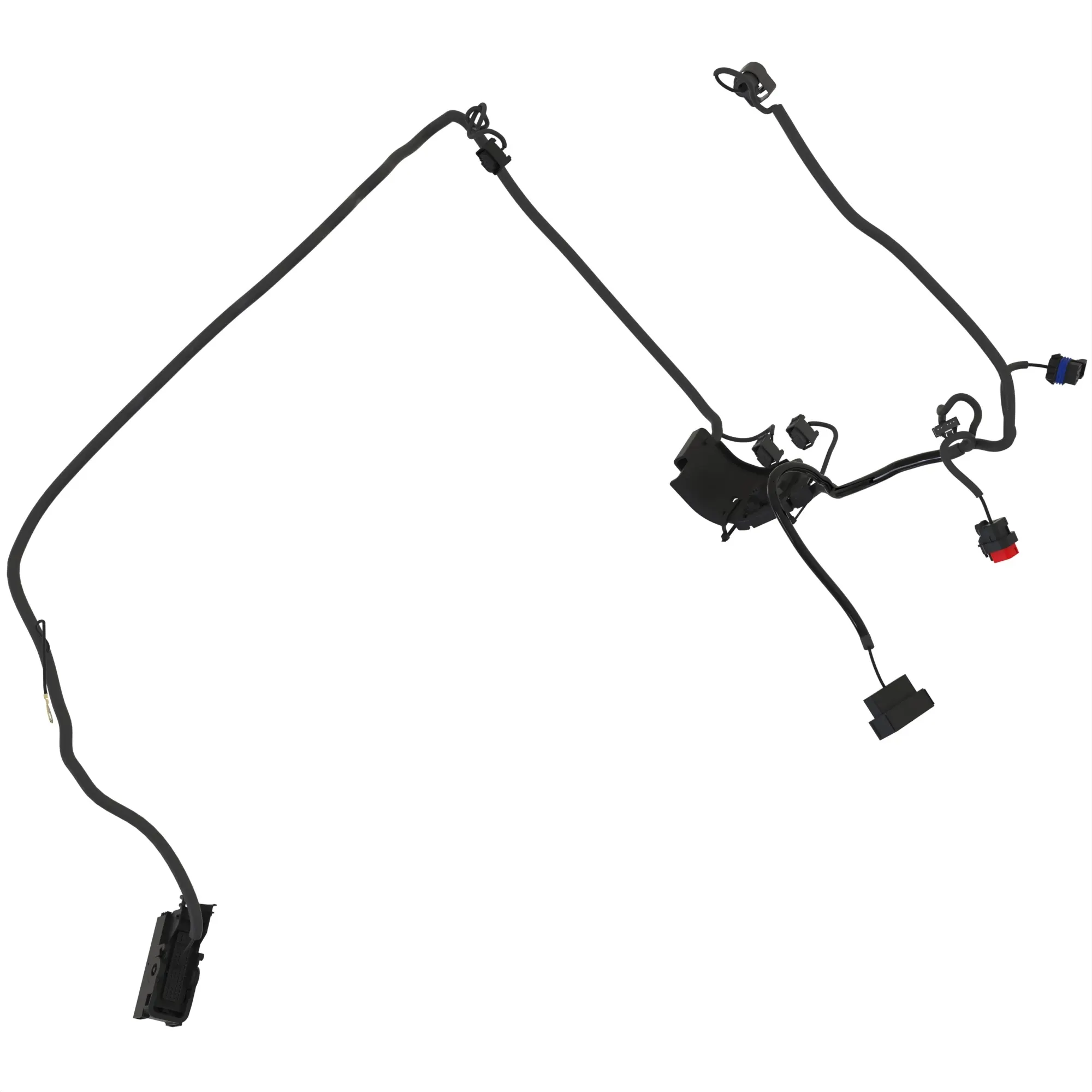 INSTRUMENT PANEL / IVT / FT4-6R