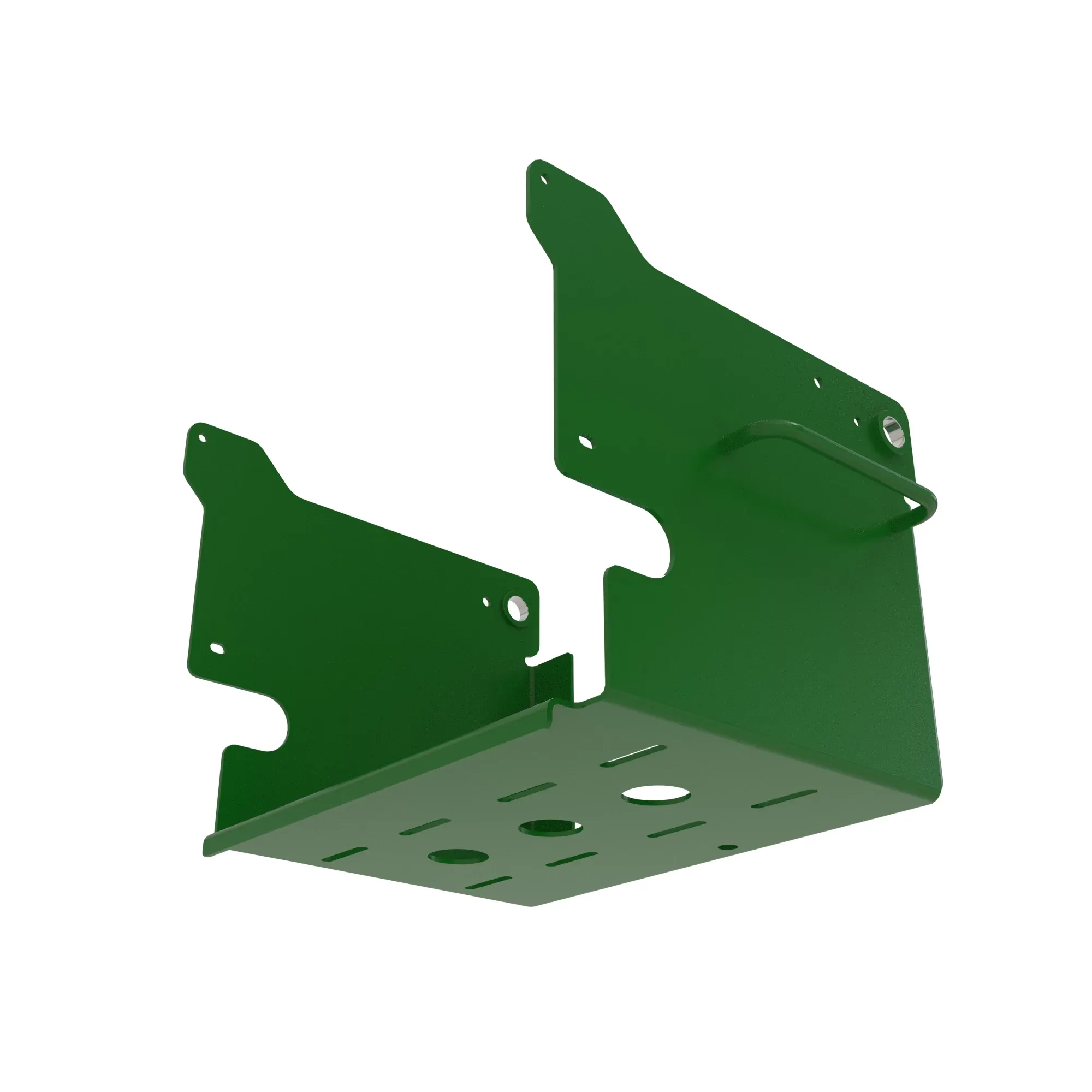 WELDMENT,DI PUMP MOUNT