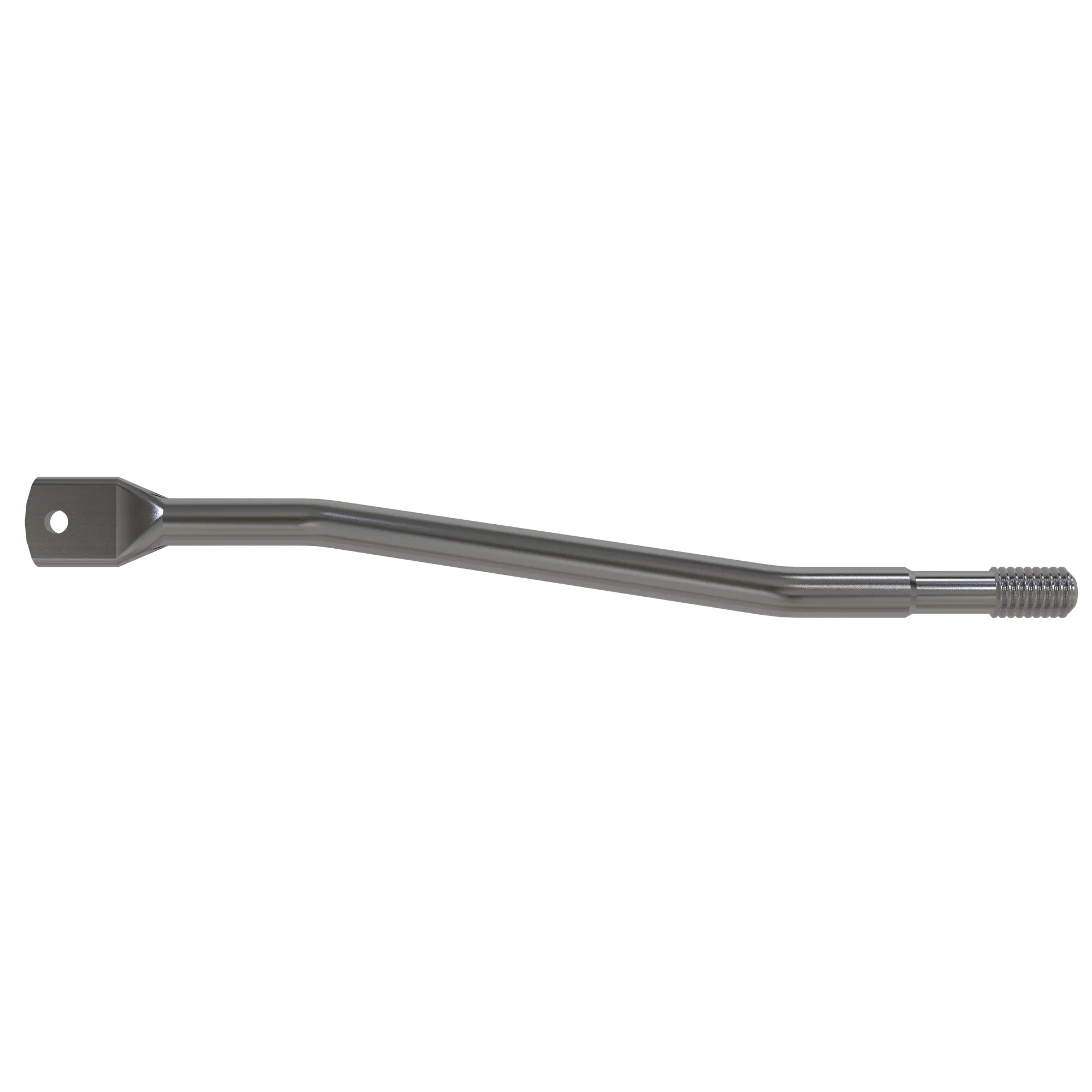 PUSH ROD, BOOM SPOOL LOWER