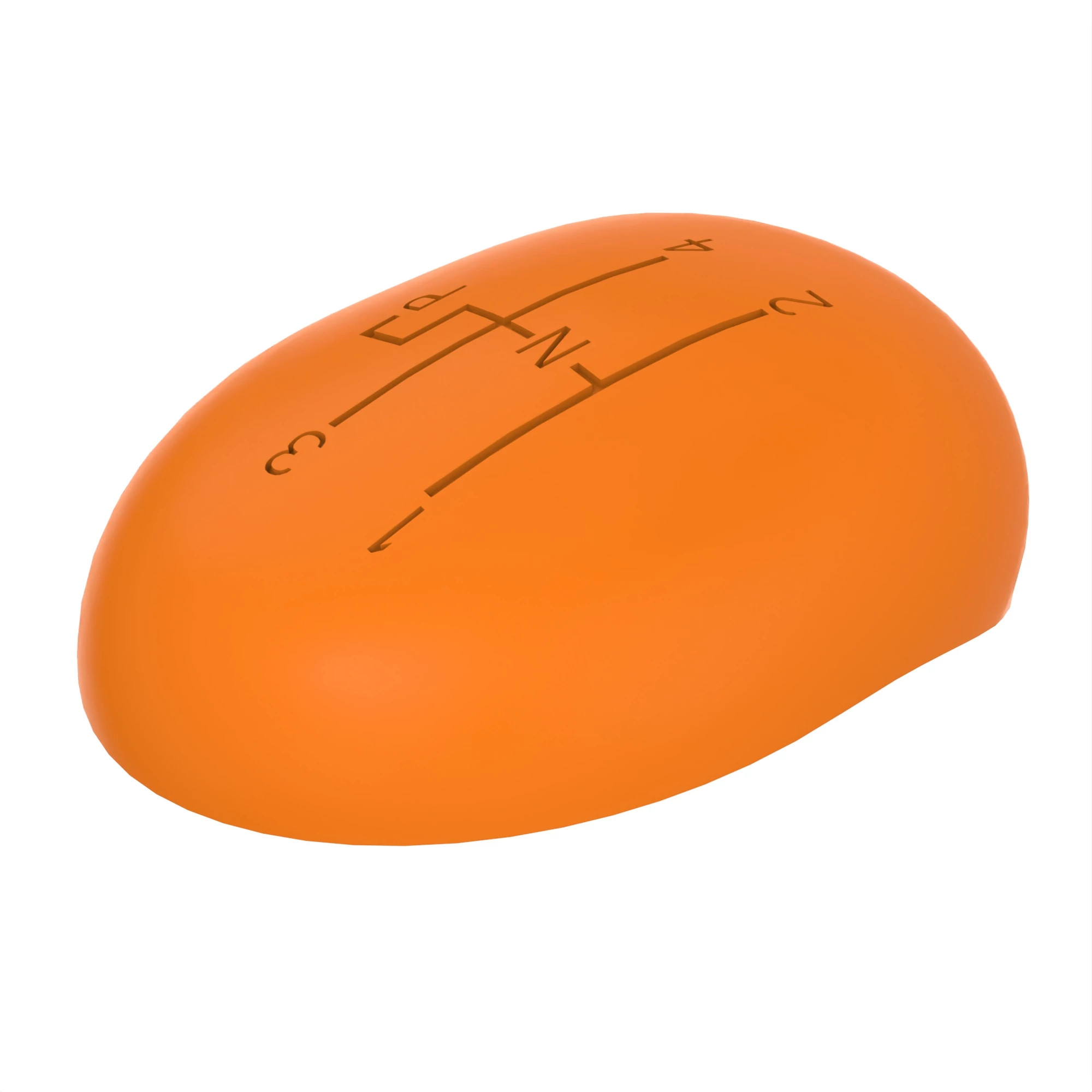 John Deere Gear Shift Lever Insert - SU27663